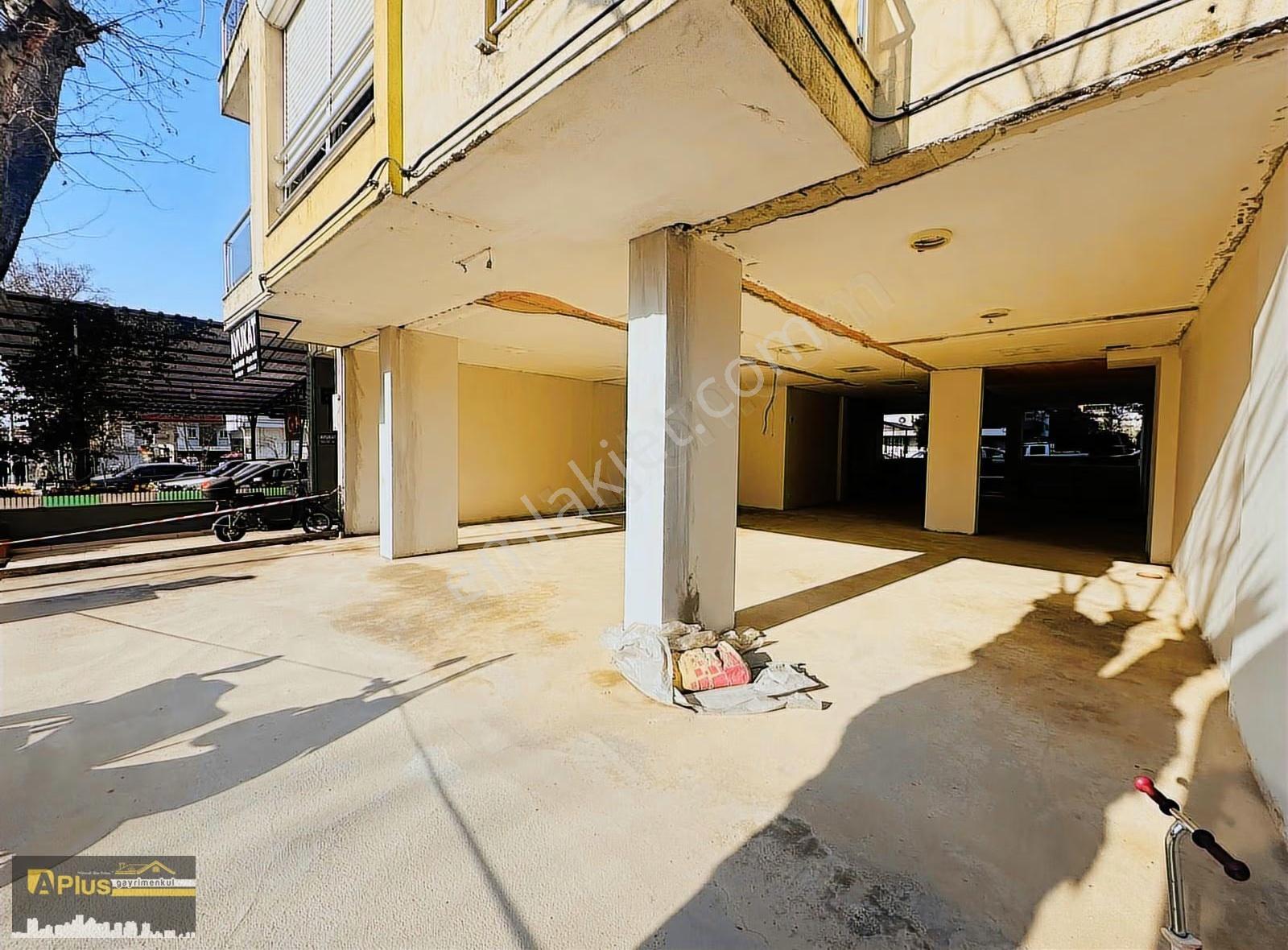 A Plus Gayrimenkulden İstasyon Caddesinde 180 M2 Satılık Dükkan - Görsel 8