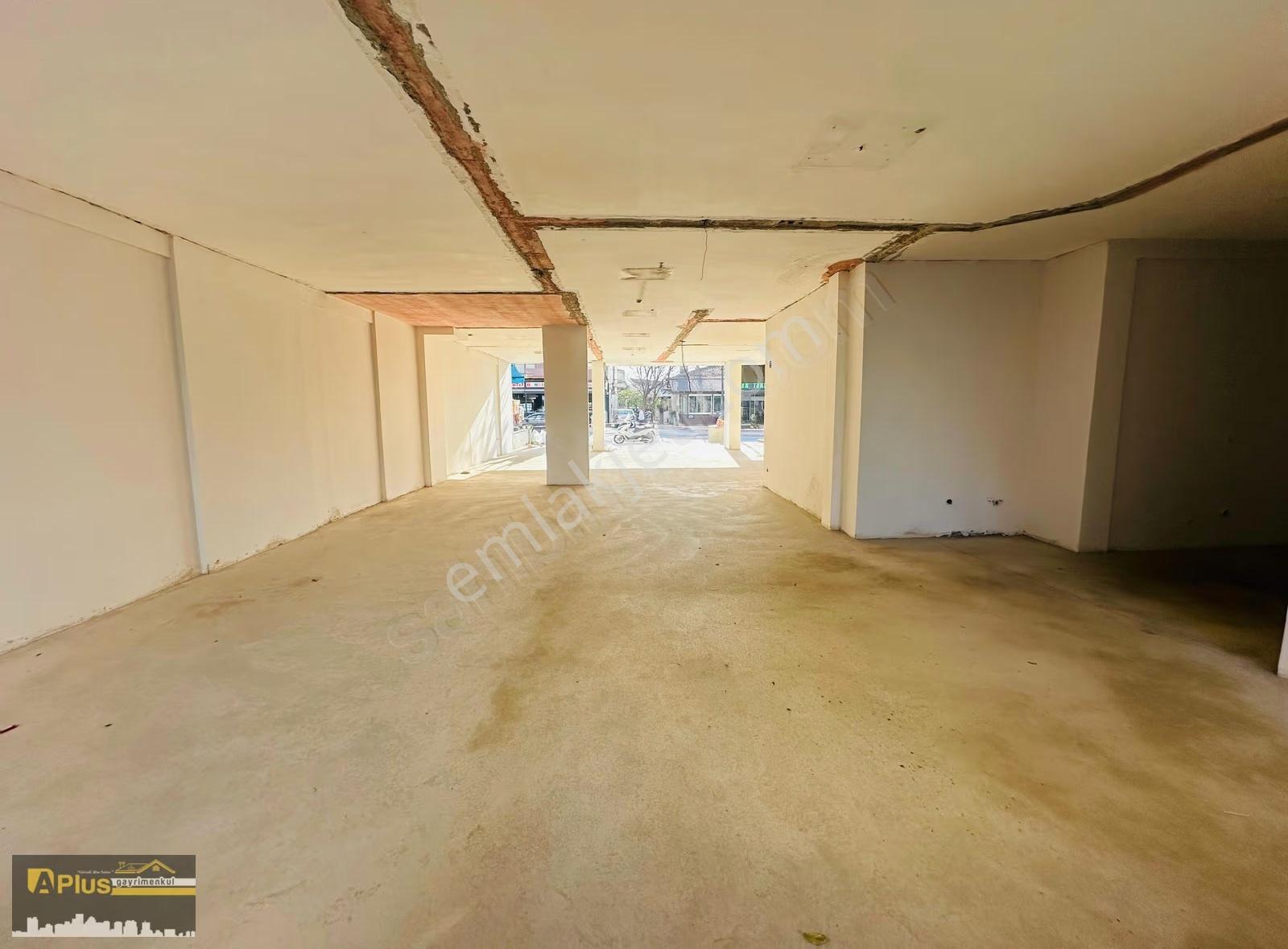 A Plus Gayrimenkulden İstasyon Caddesinde 180 M2 Satılık Dükkan - Görsel 15