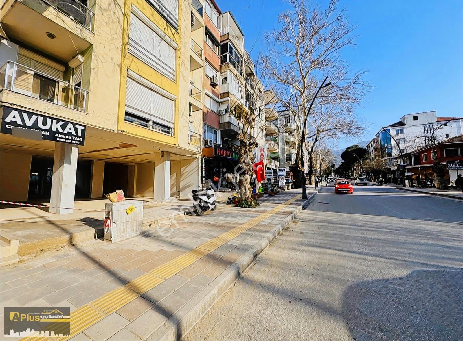 A Plus Gayrimenkulden İstasyon Caddesinde 180 M2 Satılık Dükkan - Görsel 14