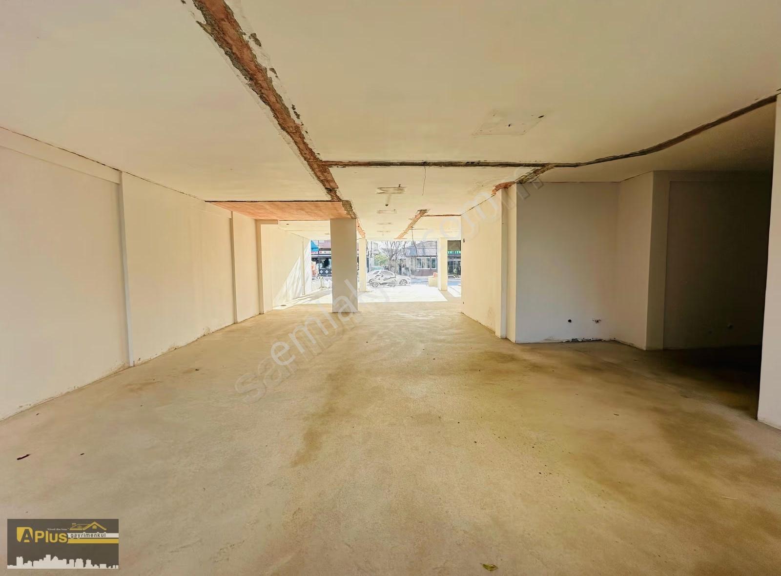 A Plus Gayrimenkulden İstasyon Caddesinde 180 M2 Satılık Dükkan - Görsel 11