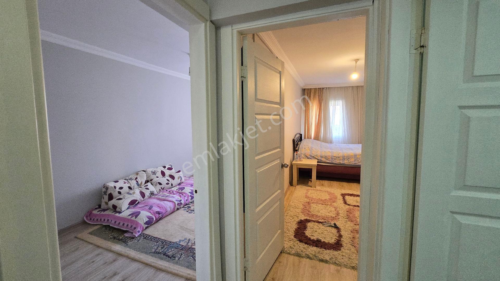 Yeşilyurt Devlet Hastanesi Karşısı 3+1 Doğalgazlı Deniz Manzaralı Çift Balkonlu Masrafsız - Görsel 19