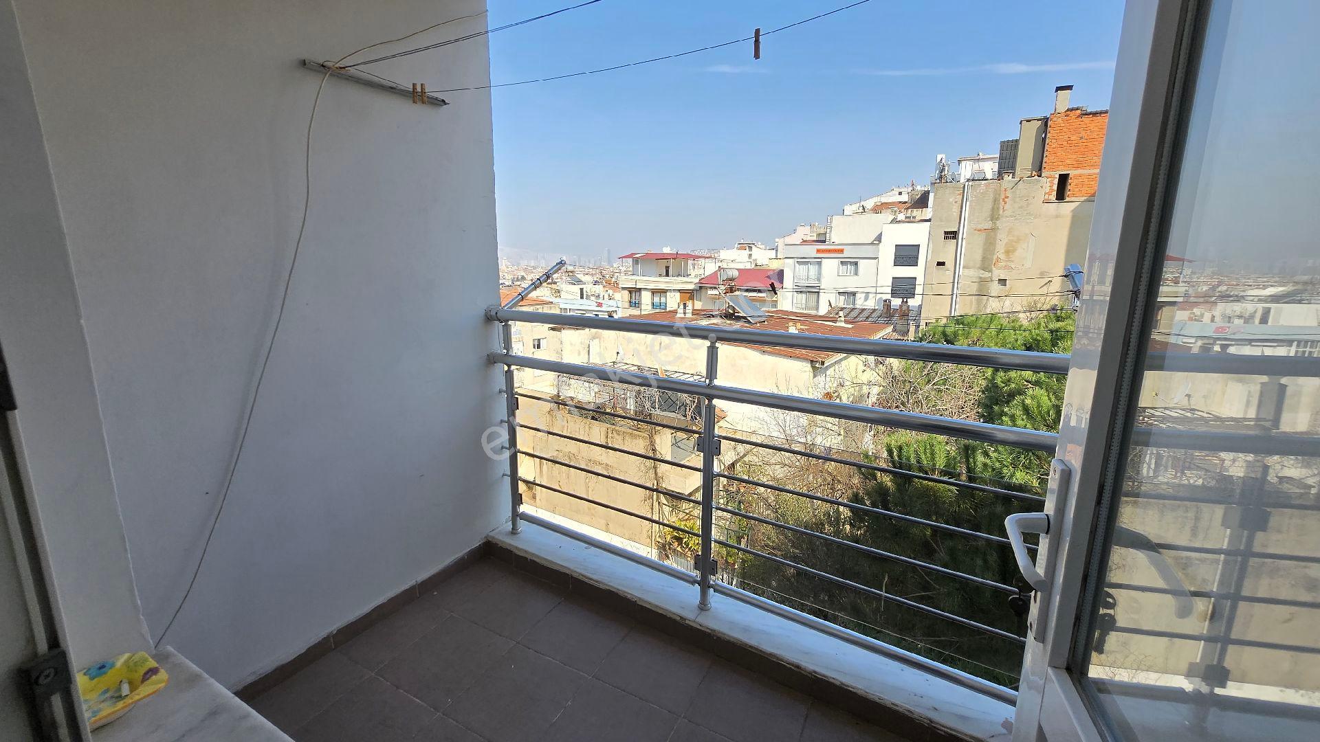 Yeşilyurt Devlet Hastanesi Karşısı 3+1 Doğalgazlı Deniz Manzaralı Çift Balkonlu Masrafsız - Görsel 21