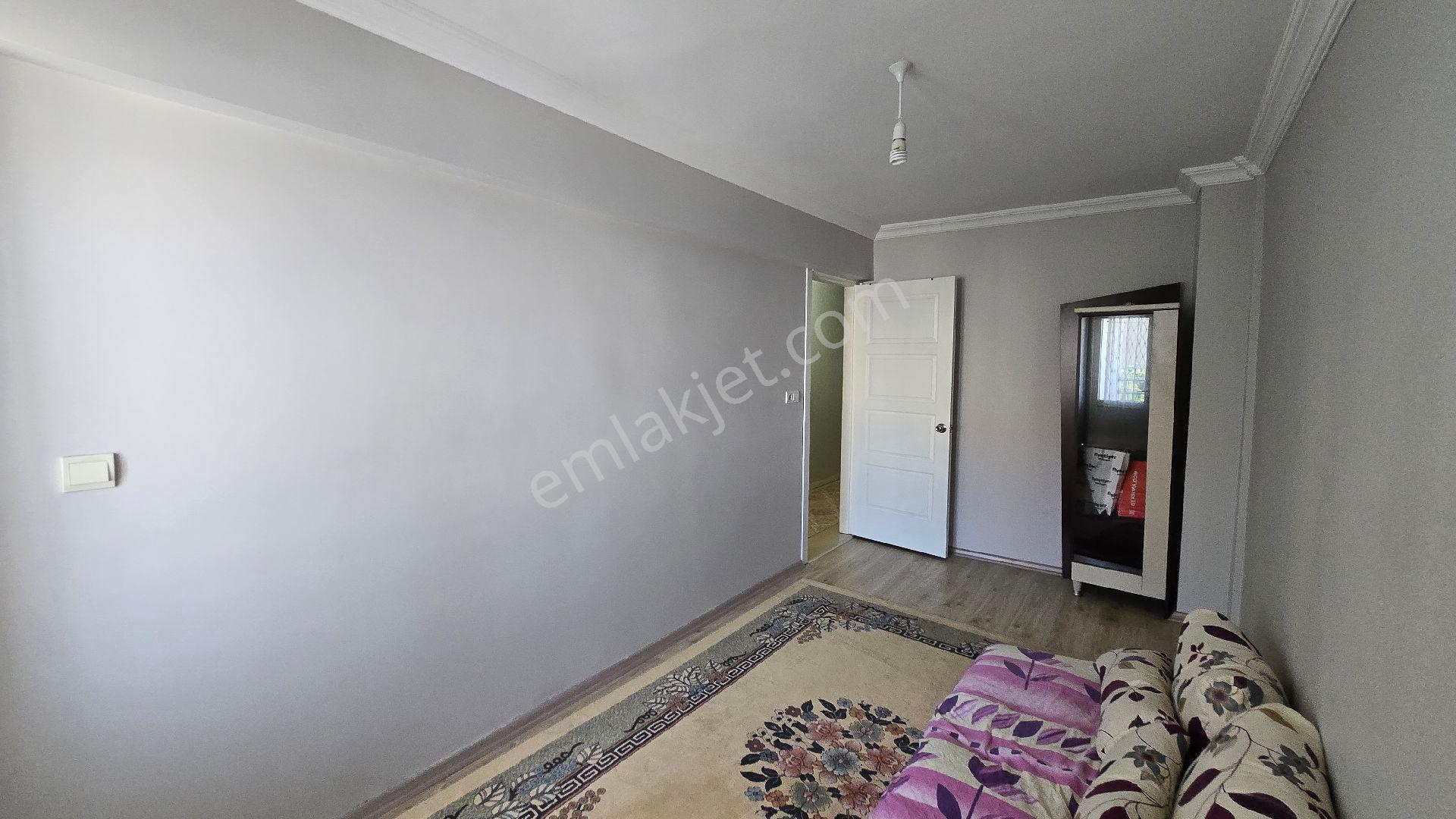 Yeşilyurt Devlet Hastanesi Karşısı 3+1 Doğalgazlı Deniz Manzaralı Çift Balkonlu Masrafsız - Görsel 23