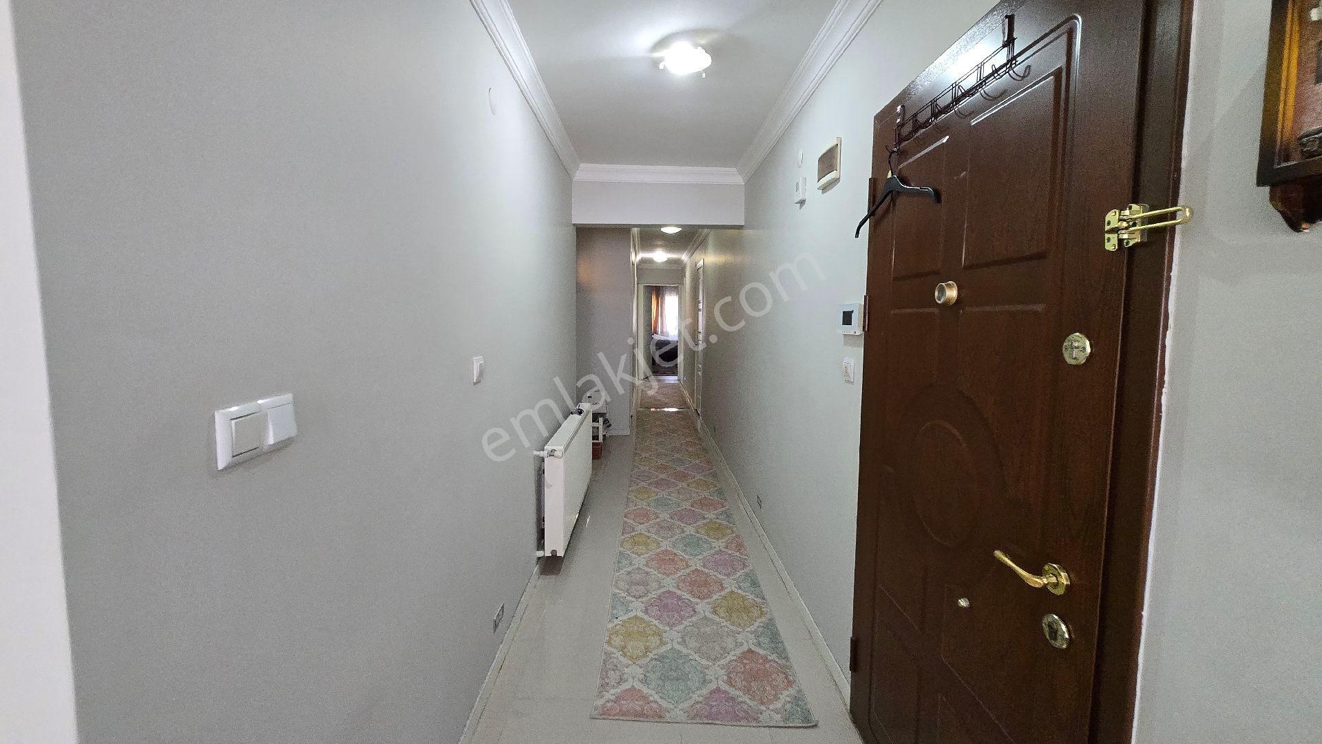 Yeşilyurt Devlet Hastanesi Karşısı 3+1 Doğalgazlı Deniz Manzaralı Çift Balkonlu Masrafsız - Görsel 15