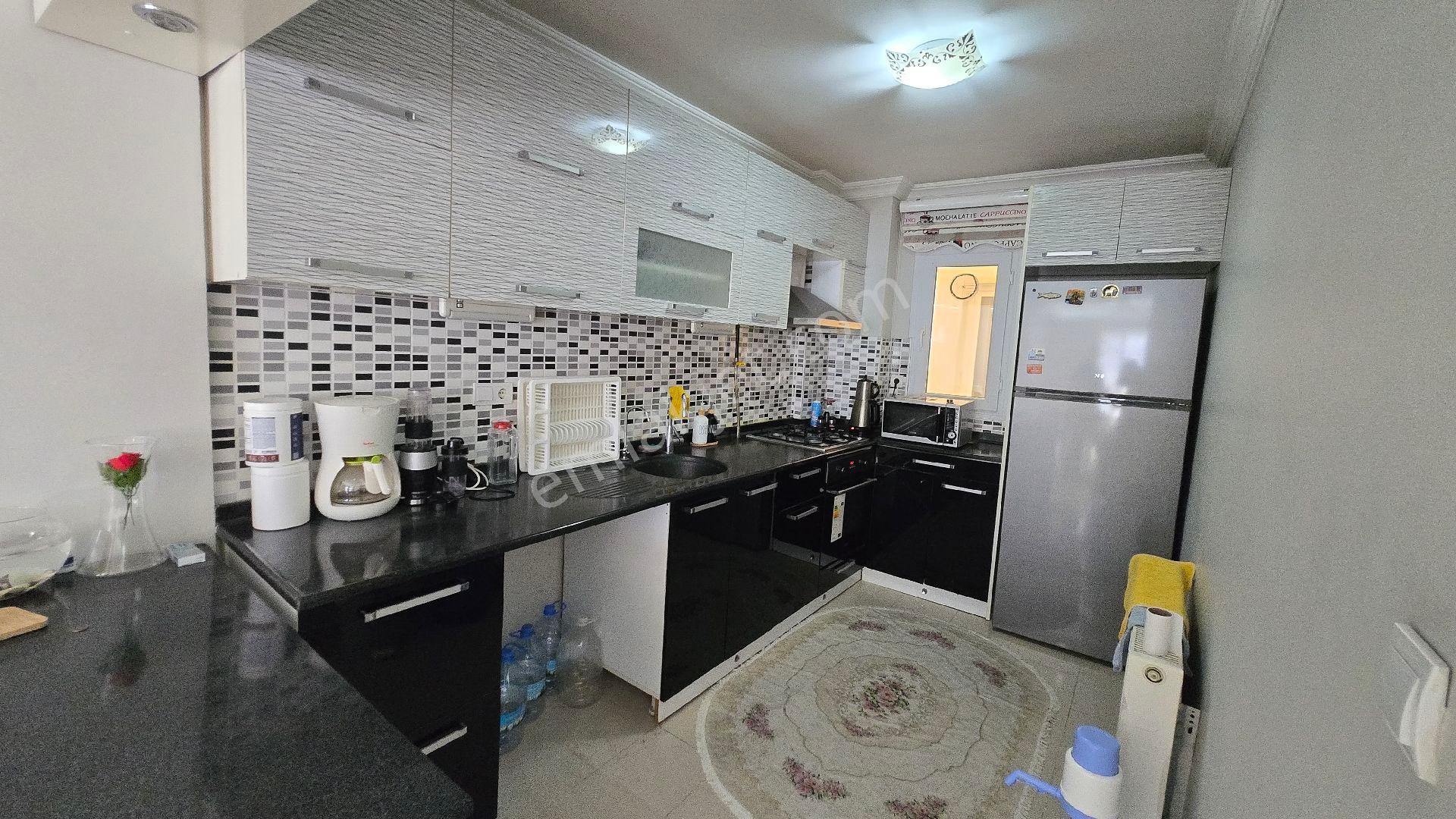 Yeşilyurt Devlet Hastanesi Karşısı 3+1 Doğalgazlı Deniz Manzaralı Çift Balkonlu Masrafsız - Görsel 12