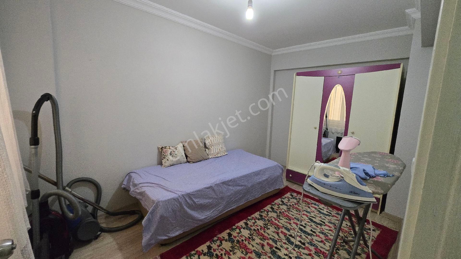 Yeşilyurt Devlet Hastanesi Karşısı 3+1 Doğalgazlı Deniz Manzaralı Çift Balkonlu Masrafsız - Görsel 27