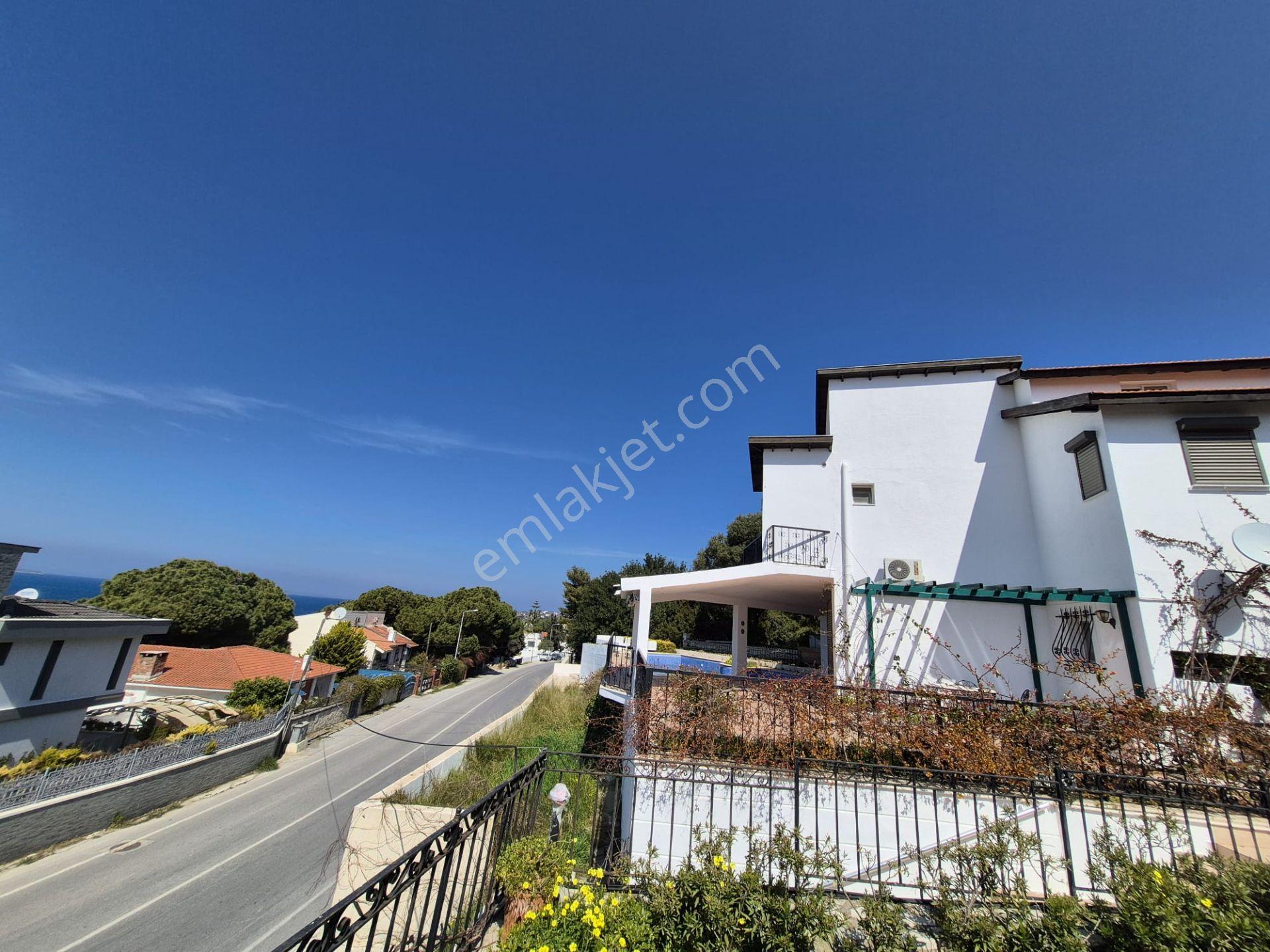 Çeşme Ardıç'ta Sezonluk Kiralık Villa - Görsel 6