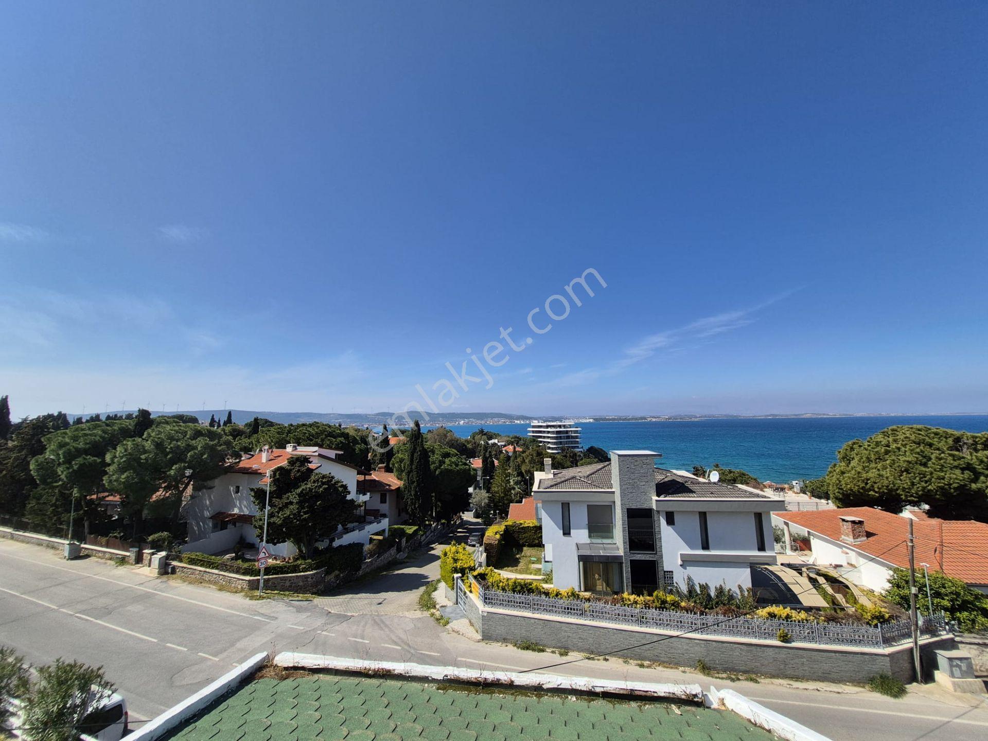 Çeşme Ardıç'ta Sezonluk Kiralık Villa - Görsel 24
