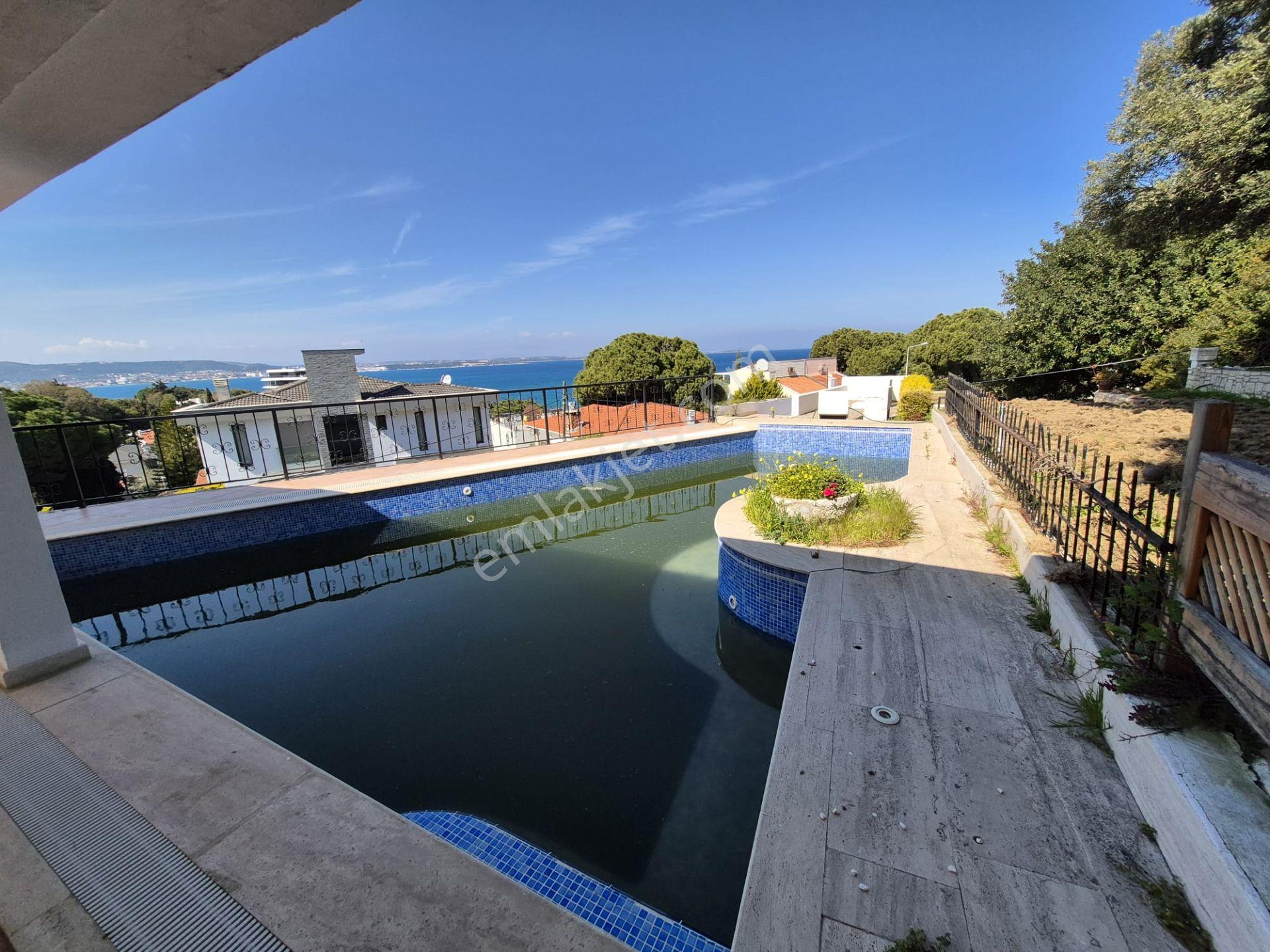 Çeşme Ardıç'ta Sezonluk Kiralık Villa - Görsel 3