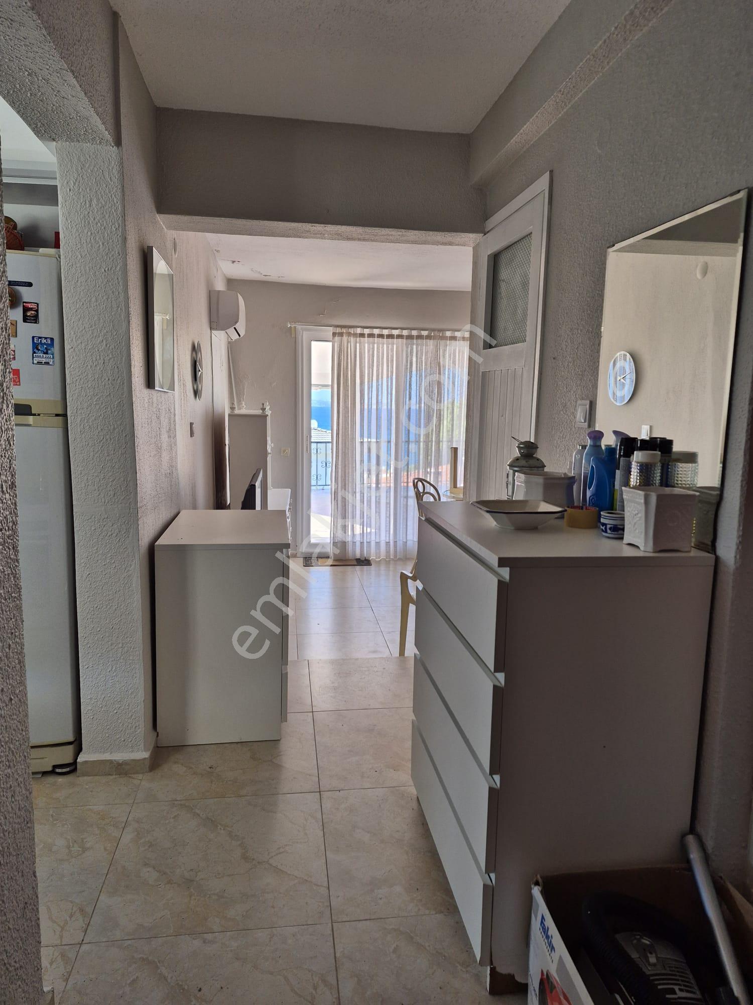 Çeşme Ardıç'ta Sezonluk Kiralık Villa - Görsel 18