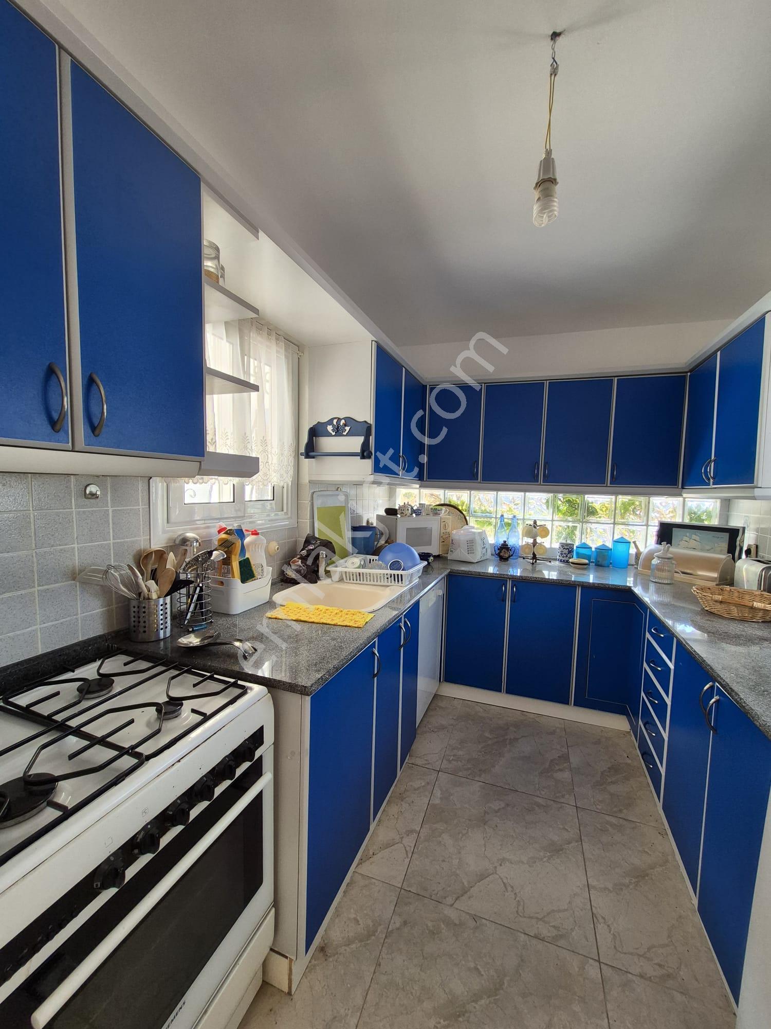 Çeşme Ardıç'ta Sezonluk Kiralık Villa - Görsel 20