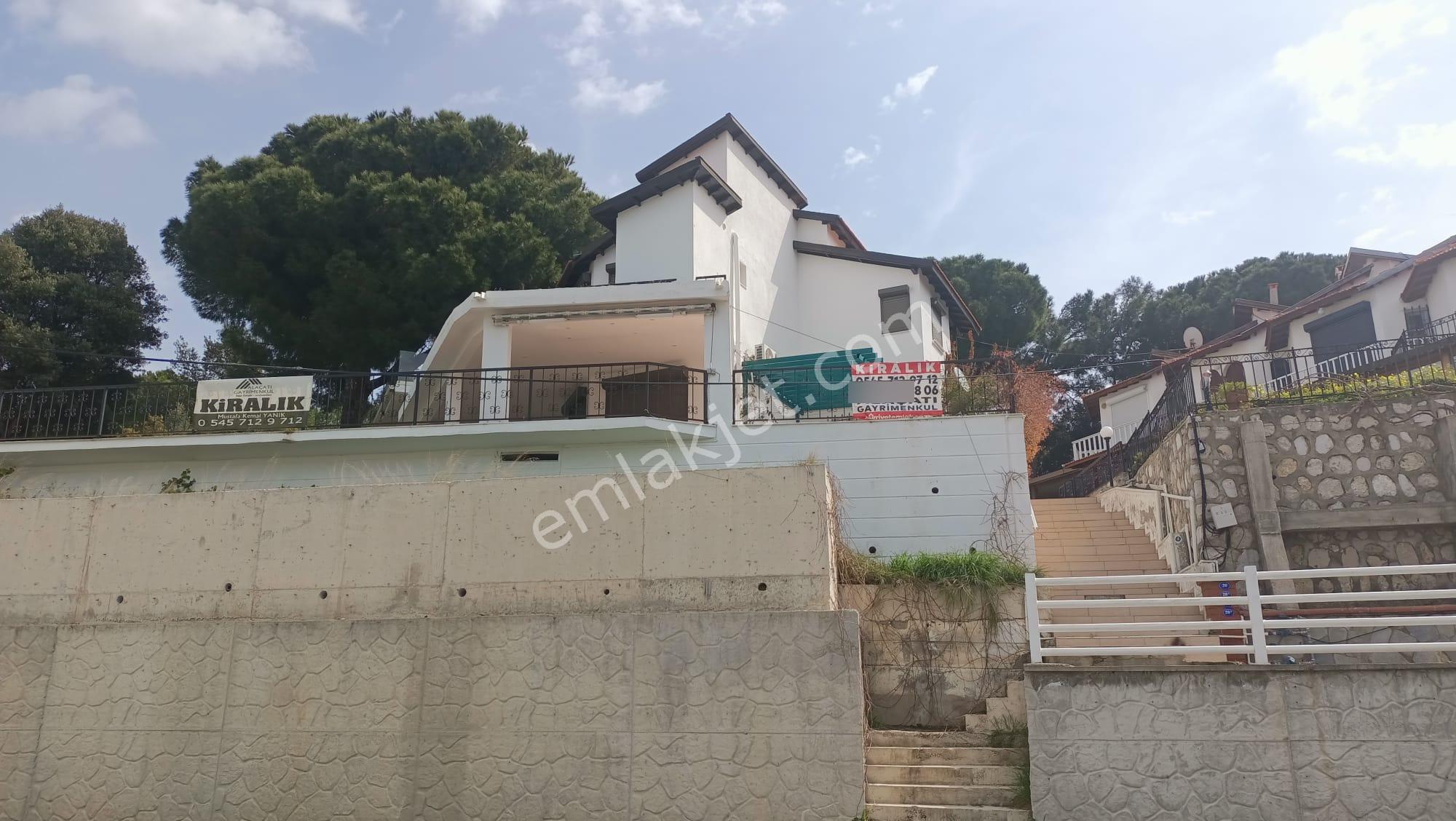 Çeşme Ardıç'ta Sezonluk Kiralık Villa - Görsel 26