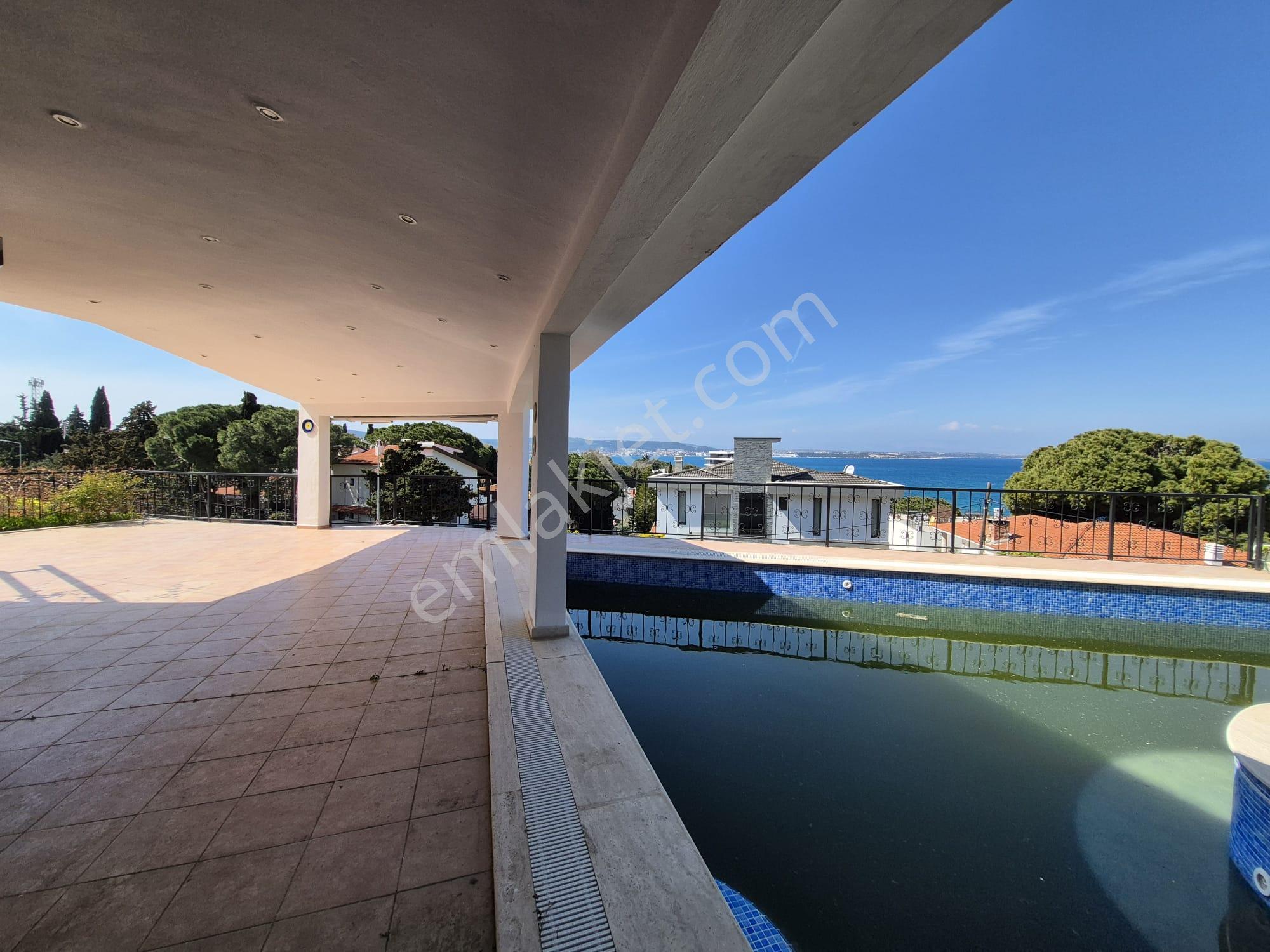 Çeşme Ardıç'ta Sezonluk Kiralık Villa - Görsel 7
