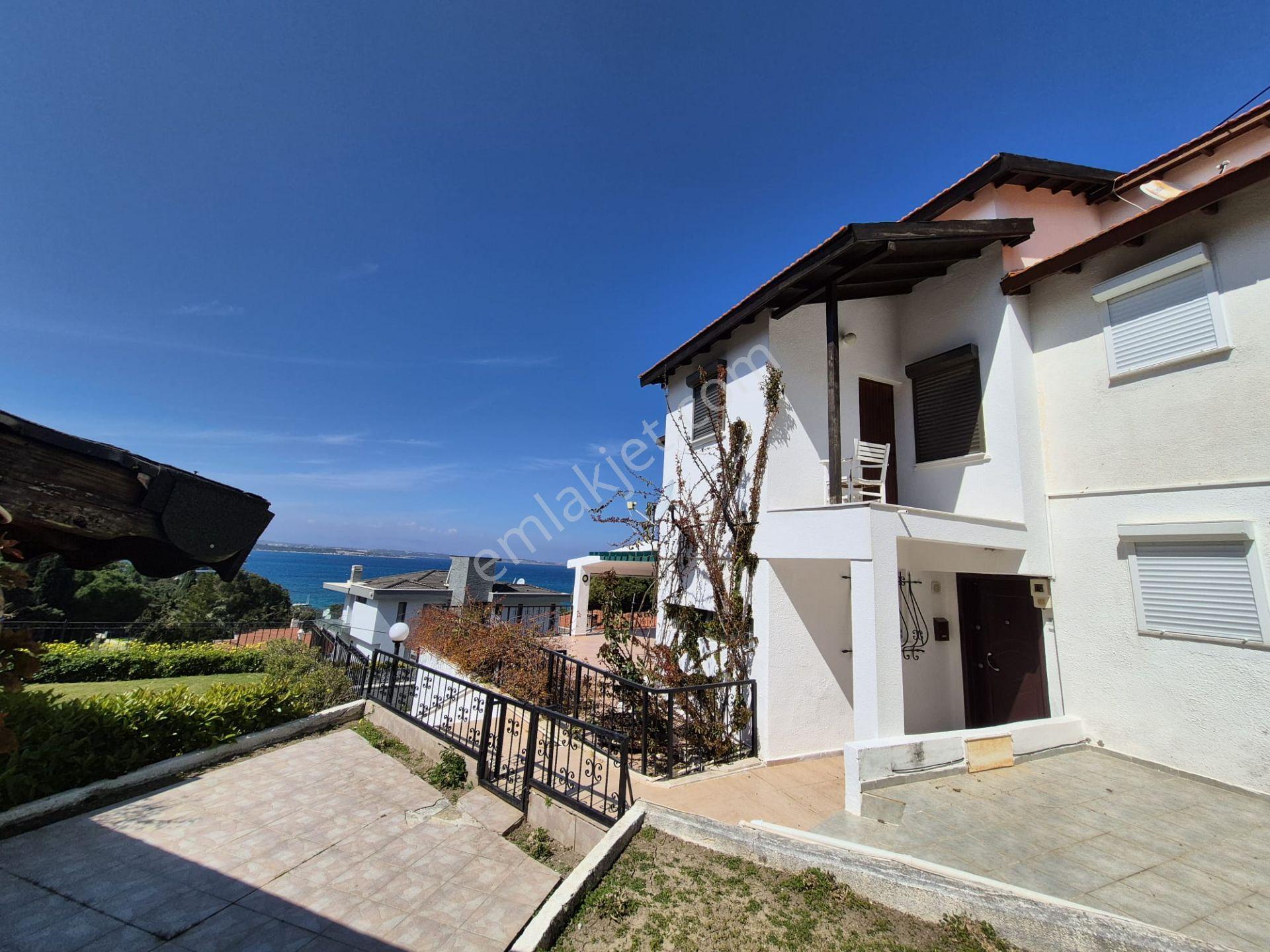 Çeşme Ardıç'ta Sezonluk Kiralık Villa - Görsel 2