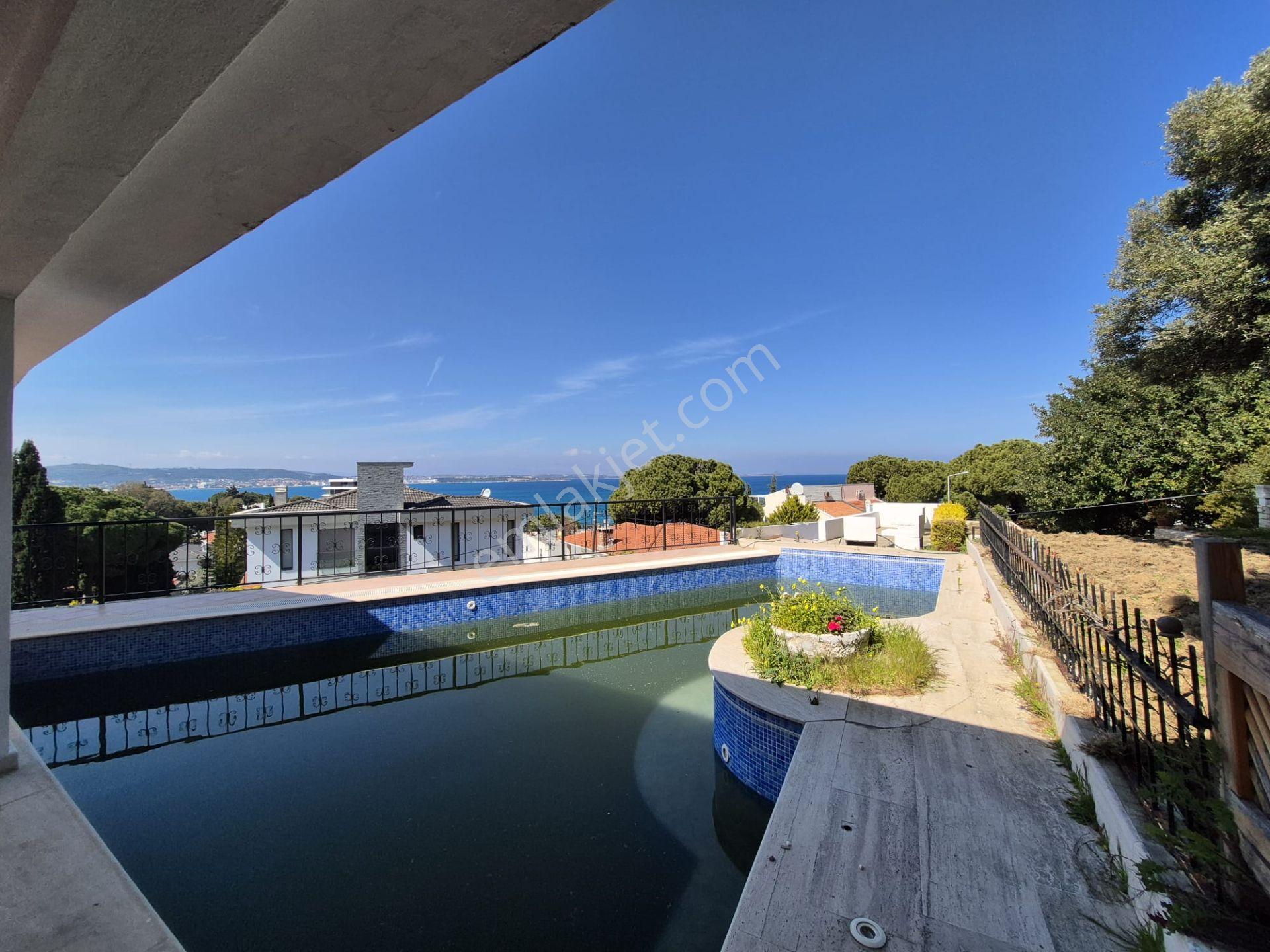 Çeşme Ardıç'ta Sezonluk Kiralık Villa - Görsel 11