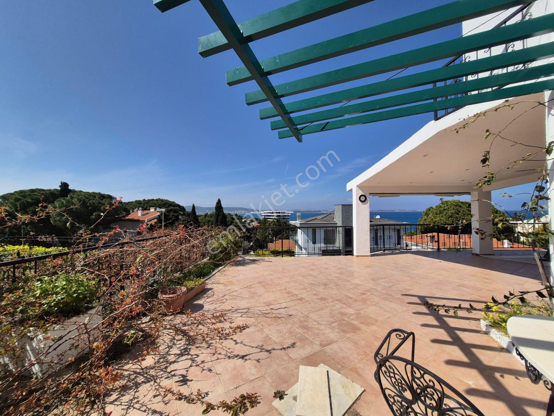 Çeşme Ardıç'ta Sezonluk Kiralık Villa - Görsel 16