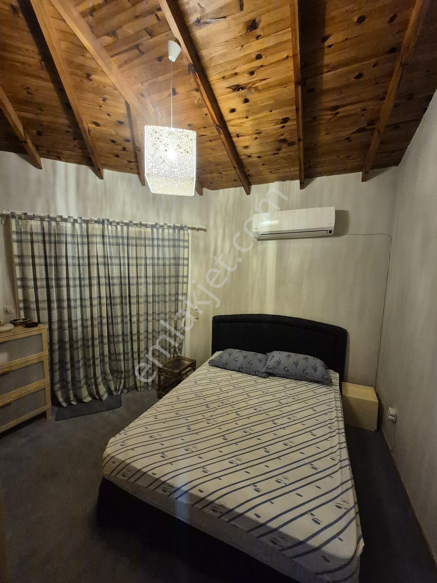 Çeşme Ardıç'ta Sezonluk Kiralık Villa - Görsel 22