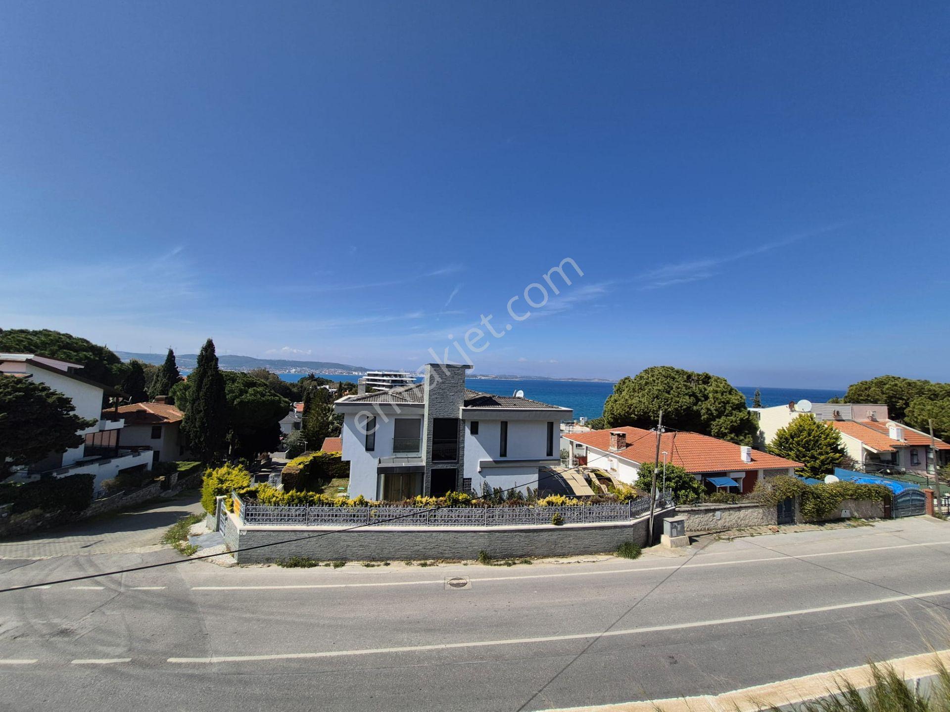 Çeşme Ardıç'ta Sezonluk Kiralık Villa - Görsel 5
