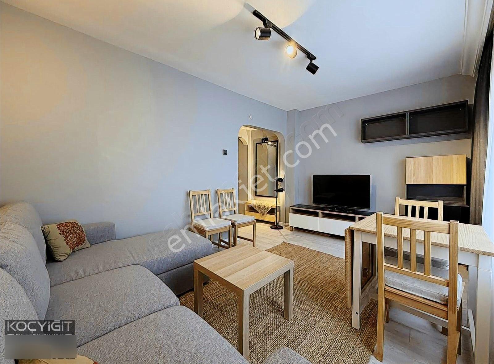Ortaköyde İç Mimar Tasarımlı 2+1 Full Eşyalı Satılık Sıfır Daire - Görsel 21