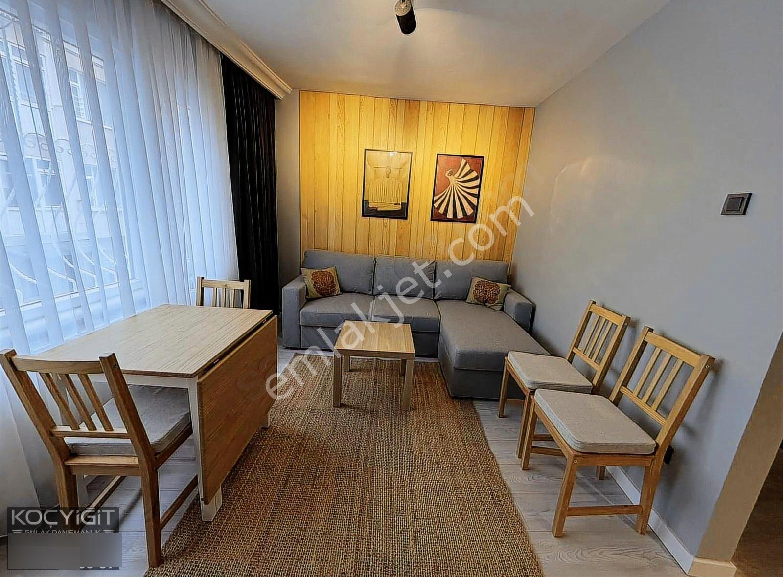 Ortaköyde İç Mimar Tasarımlı 2+1 Full Eşyalı Satılık Sıfır Daire - Görsel 4