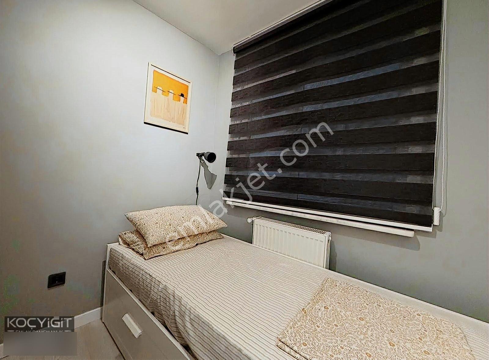 Ortaköyde İç Mimar Tasarımlı 2+1 Full Eşyalı Satılık Sıfır Daire - Görsel 14