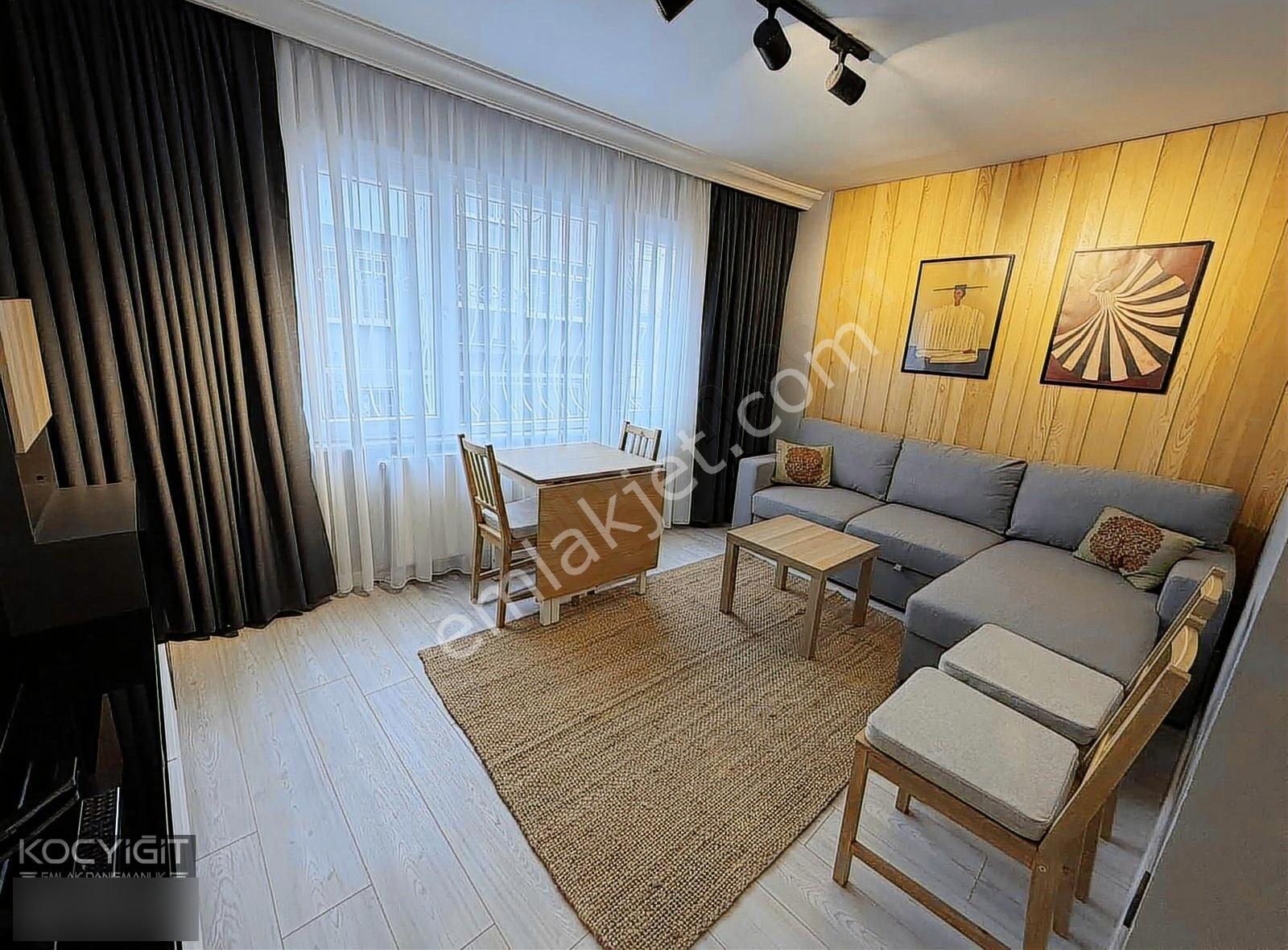 Ortaköyde İç Mimar Tasarımlı 2+1 Full Eşyalı Satılık Sıfır Daire - Görsel 8