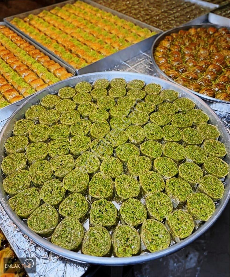 Etimesgut Çarşıda *güzel Cirolu* Devren Kiralık Tatlı&baklavacı - Görsel 3
