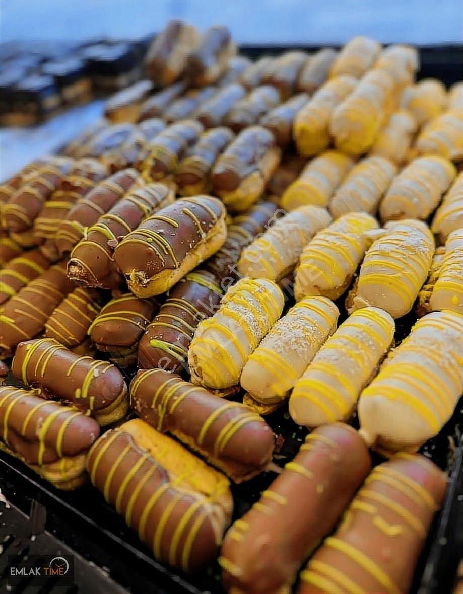Etimesgut Çarşıda *güzel Cirolu* Devren Kiralık Tatlı&baklavacı - Görsel 2
