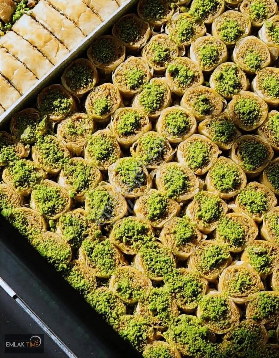 Etimesgut Çarşıda *güzel Cirolu* Devren Kiralık Tatlı&baklavacı - Görsel 6