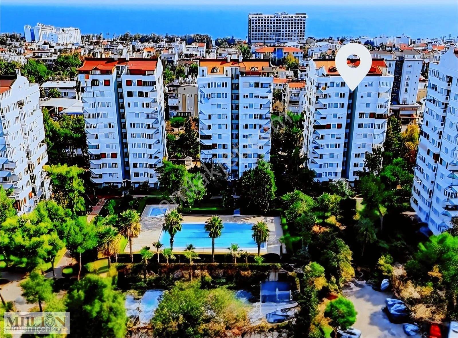 Gürsu'da Site İçerisinde Deniz Manzaralı - Görsel 7