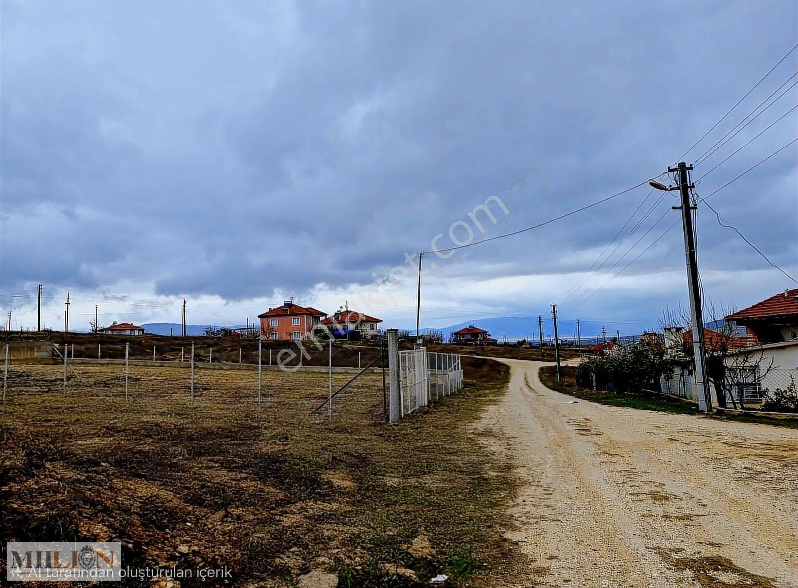 Bozovada 819 M² Villalık Arsa Elektrik Su Hazır - Görsel 5