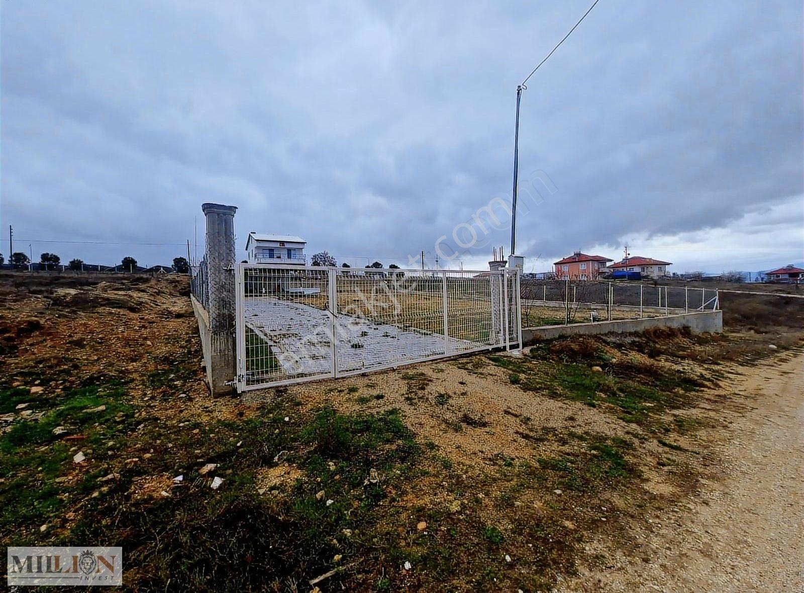 Bozovada 819 M² Villalık Arsa Elektrik Su Hazır - Görsel 10