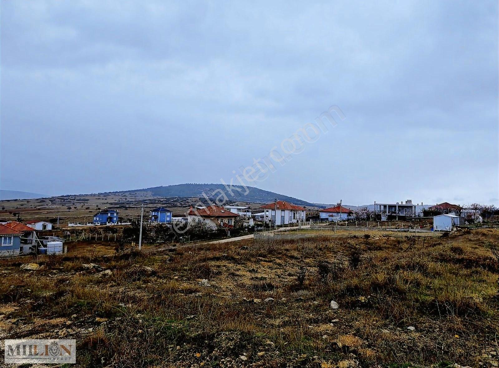 Bozovada 819 M² Villalık Arsa Elektrik Su Hazır - Görsel 7