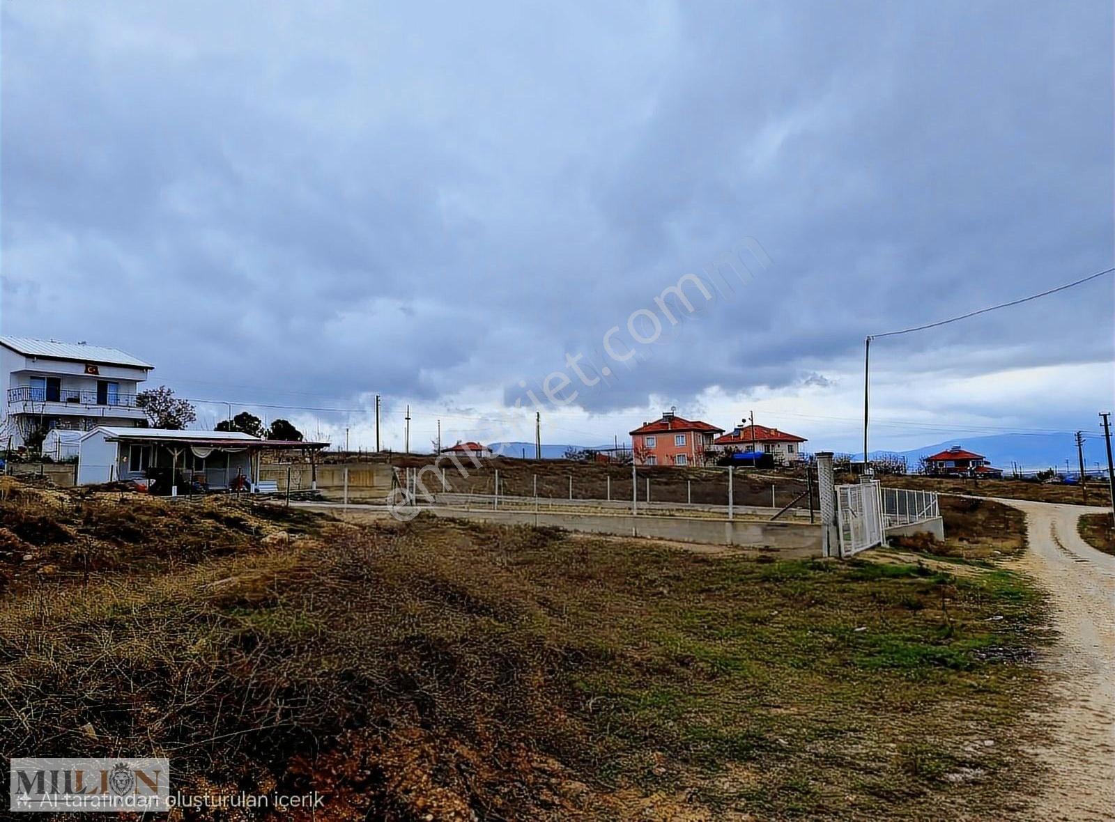 Bozovada 819 M² Villalık Arsa Elektrik Su Hazır - Görsel 6