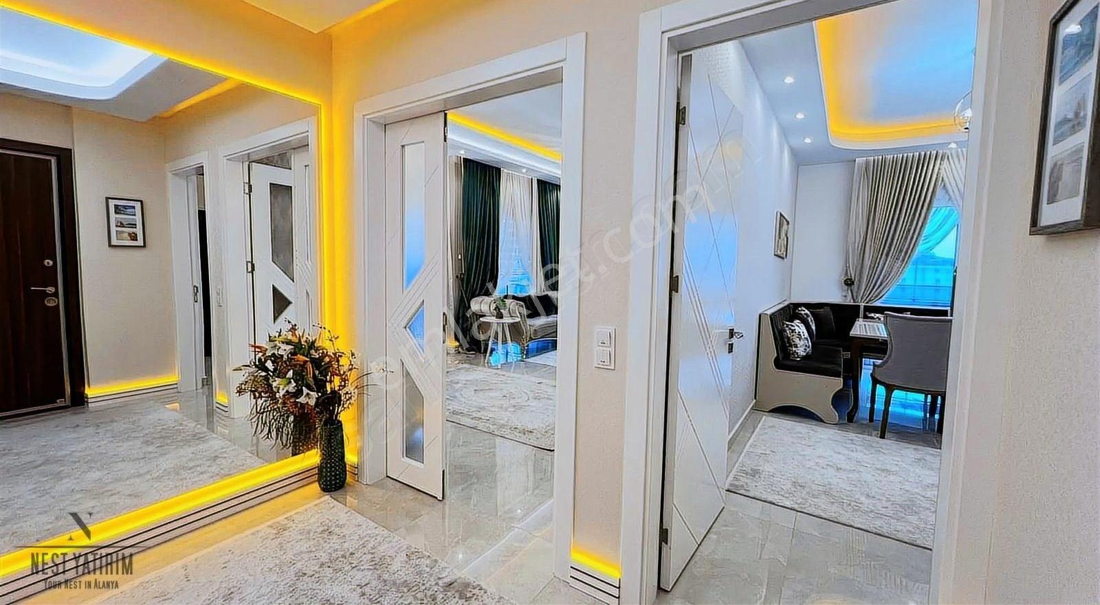 Mahmutlarda Satılık 3+1 Eşyalı Daire - Görsel 7