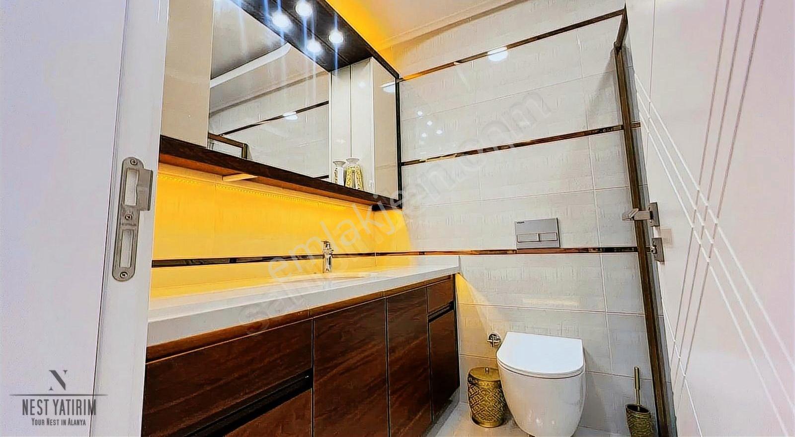 Mahmutlarda Satılık 3+1 Eşyalı Daire - Görsel 13