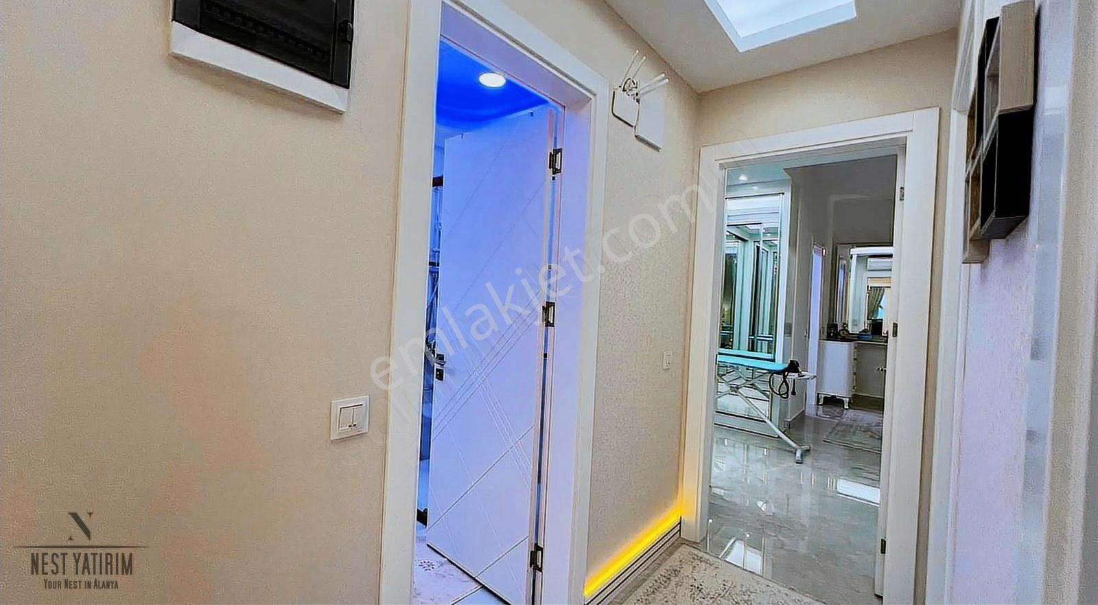 Mahmutlarda Satılık 3+1 Eşyalı Daire - Görsel 20
