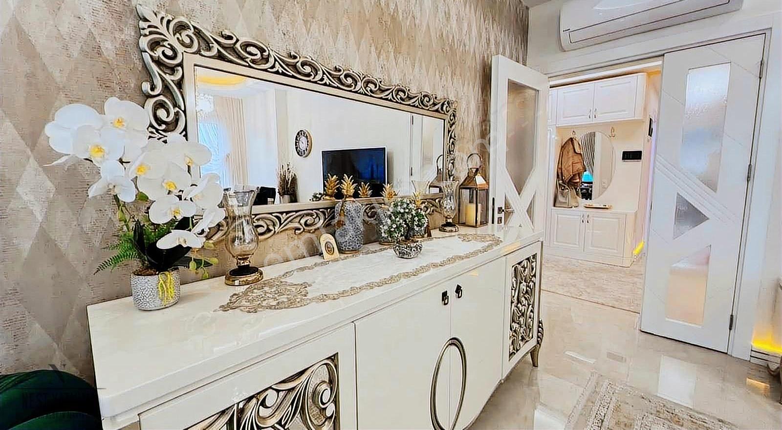 Mahmutlarda Satılık 3+1 Eşyalı Daire - Görsel 24