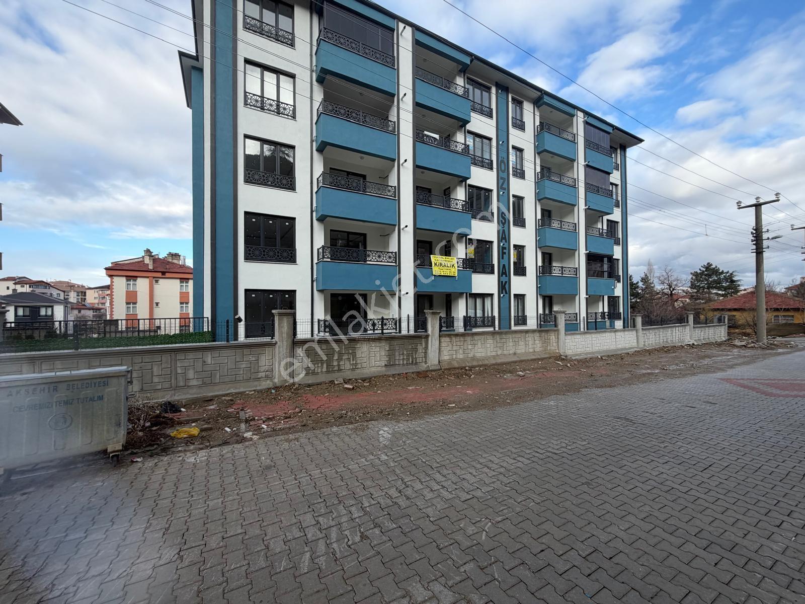 Yüksel Emlaktan Gazi Mahallesinde Sıfır Kşralık Daire Kaçmazzz - Görsel 21