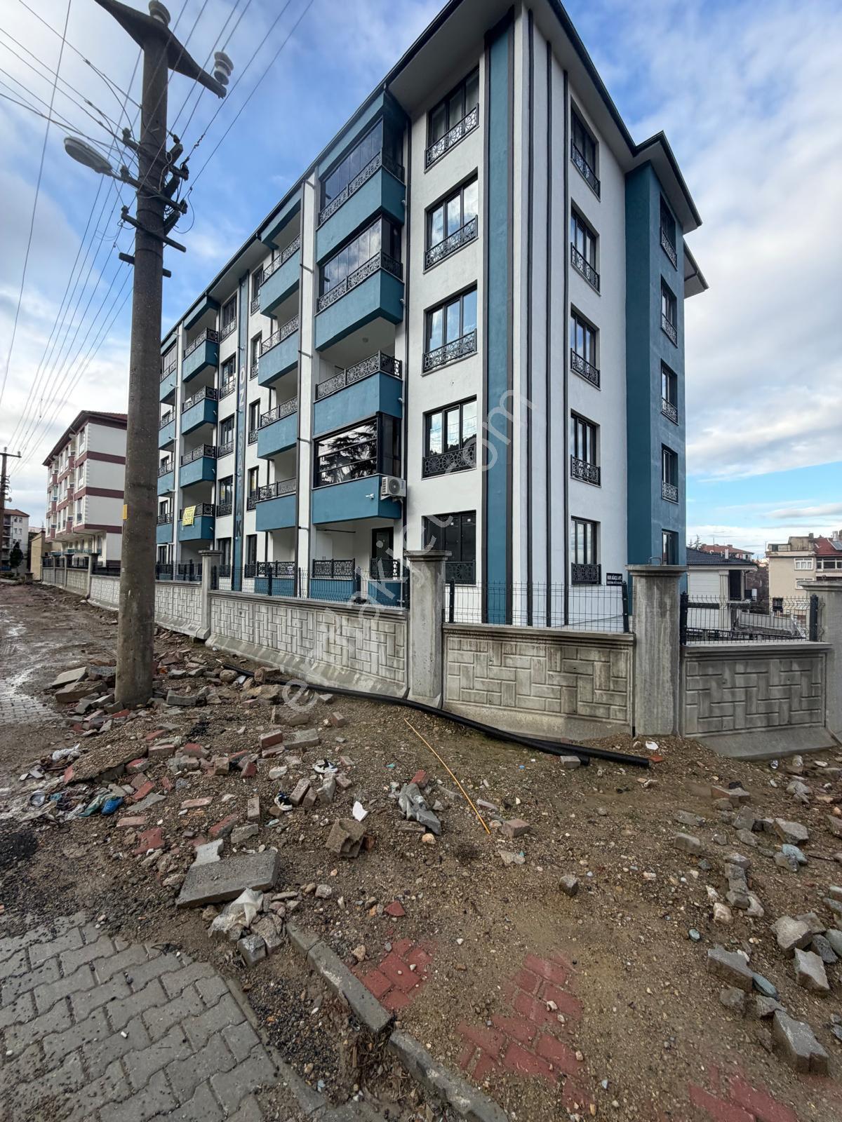 Yüksel Emlaktan Gazi Mahallesinde Sıfır Kşralık Daire Kaçmazzz - Görsel 15
