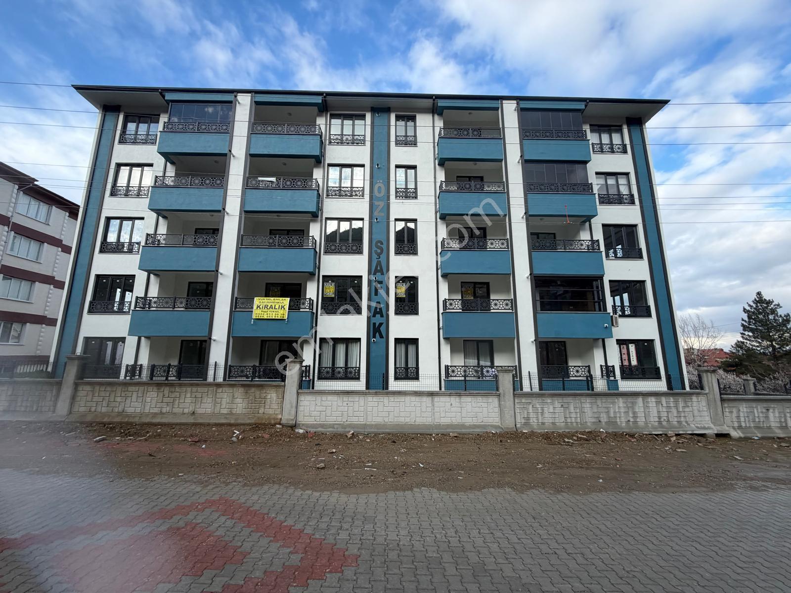 Yüksel Emlaktan Gazi Mahallesinde Sıfır Kşralık Daire Kaçmazzz - Görsel 30