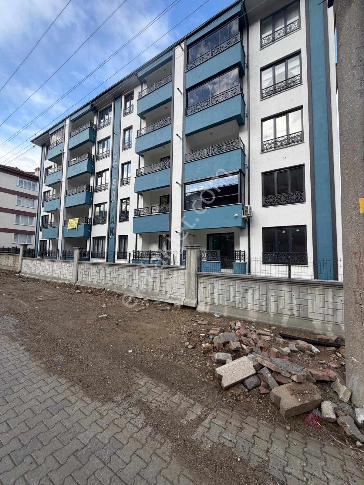 Yüksel Emlaktan Gazi Mahallesinde Sıfır Kşralık Daire Kaçmazzz - Görsel 26
