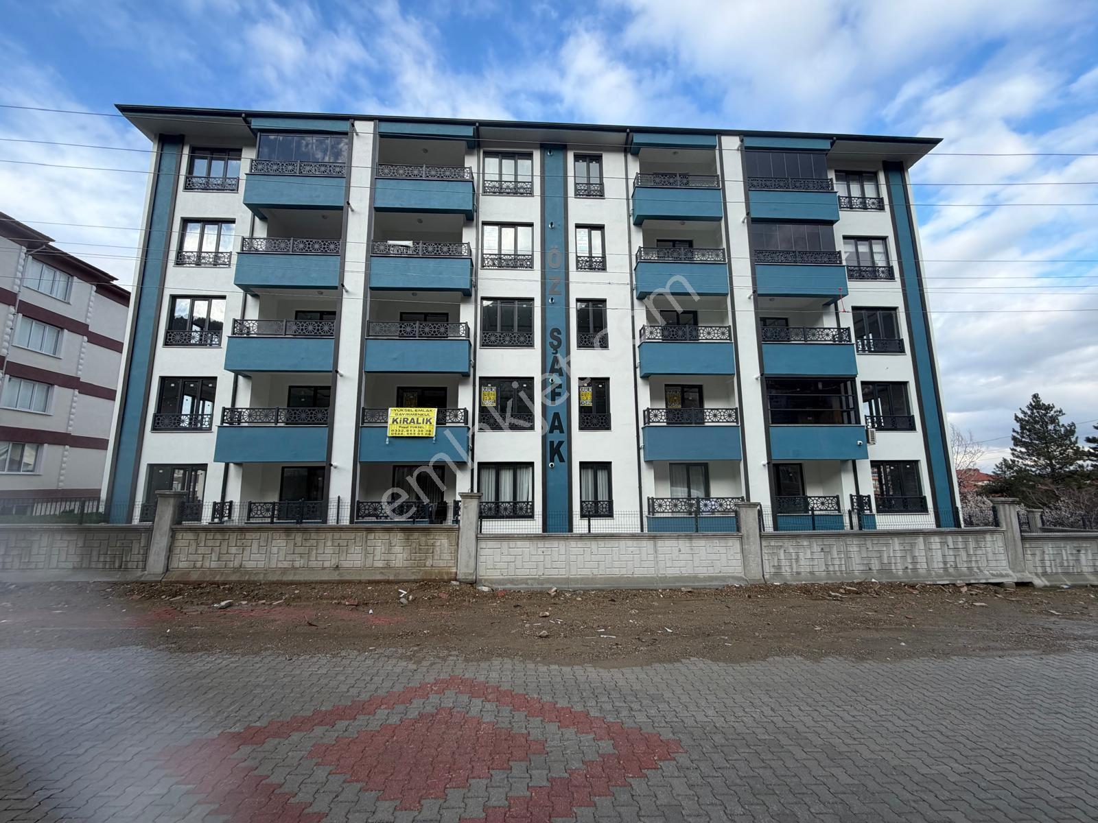 Yüksel Emlaktan Gazi Mahallesinde Sıfır Kşralık Daire Kaçmazzz - Görsel 14