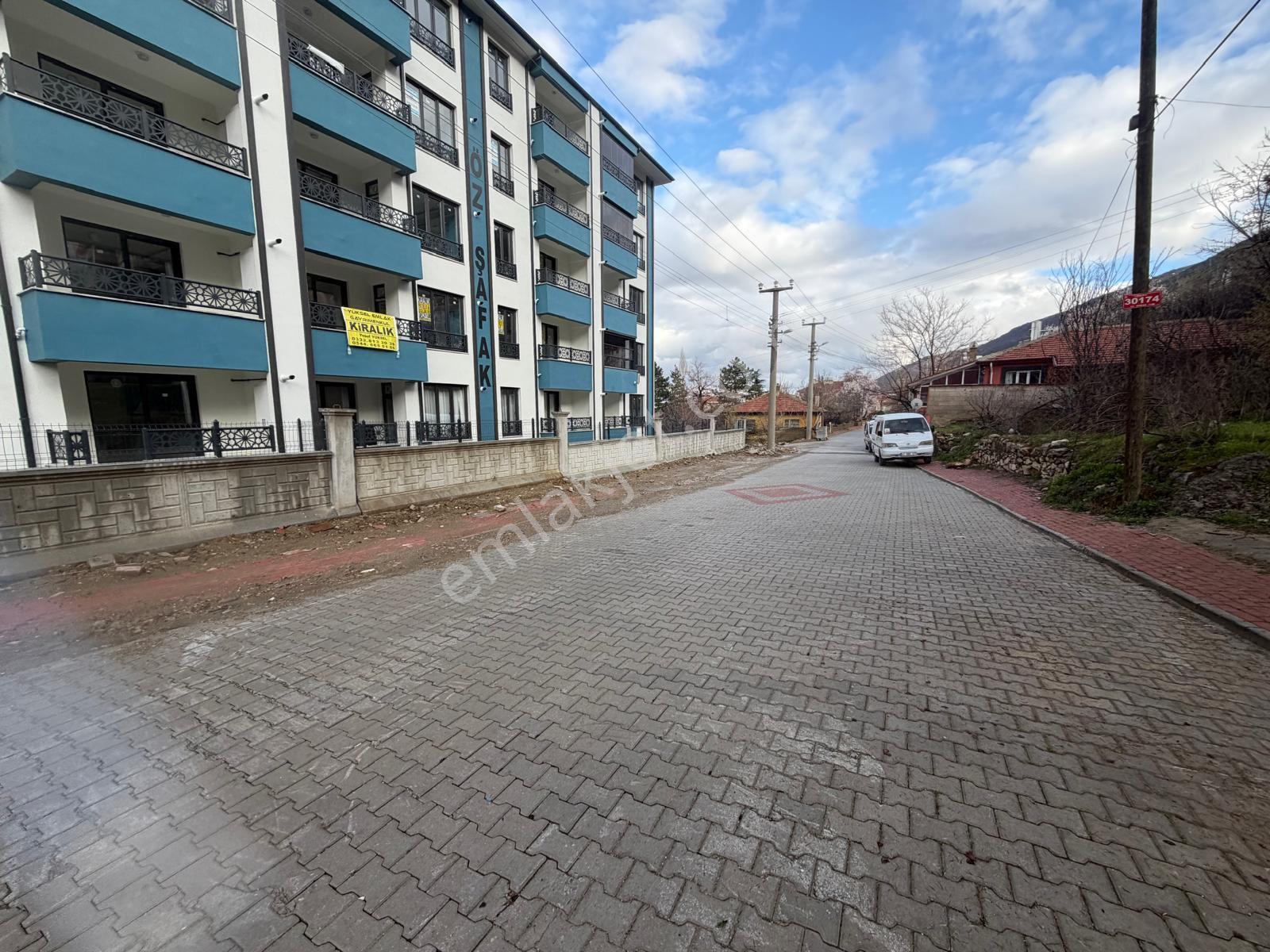 Yüksel Emlaktan Gazi Mahallesinde Sıfır Kşralık Daire Kaçmazzz - Görsel 29