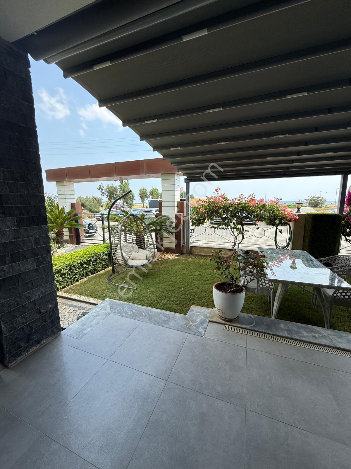 Rota Emlak'tan Denize Sıfır Site İçerisinde 4+1 Lüx Villa - Görsel 23