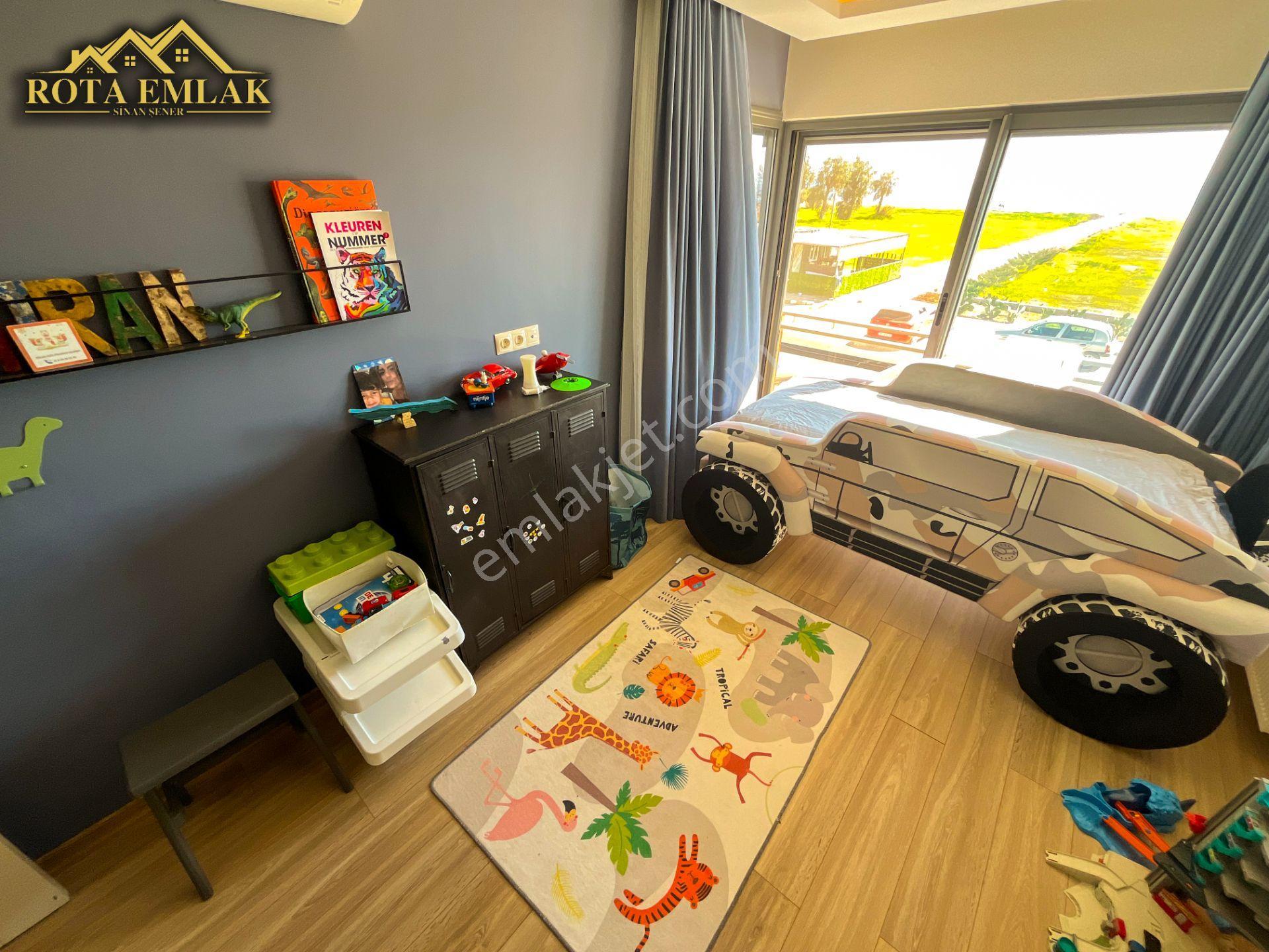 Rota Emlak'tan Denize Sıfır Site İçerisinde 4+1 Lüx Villa - Görsel 11