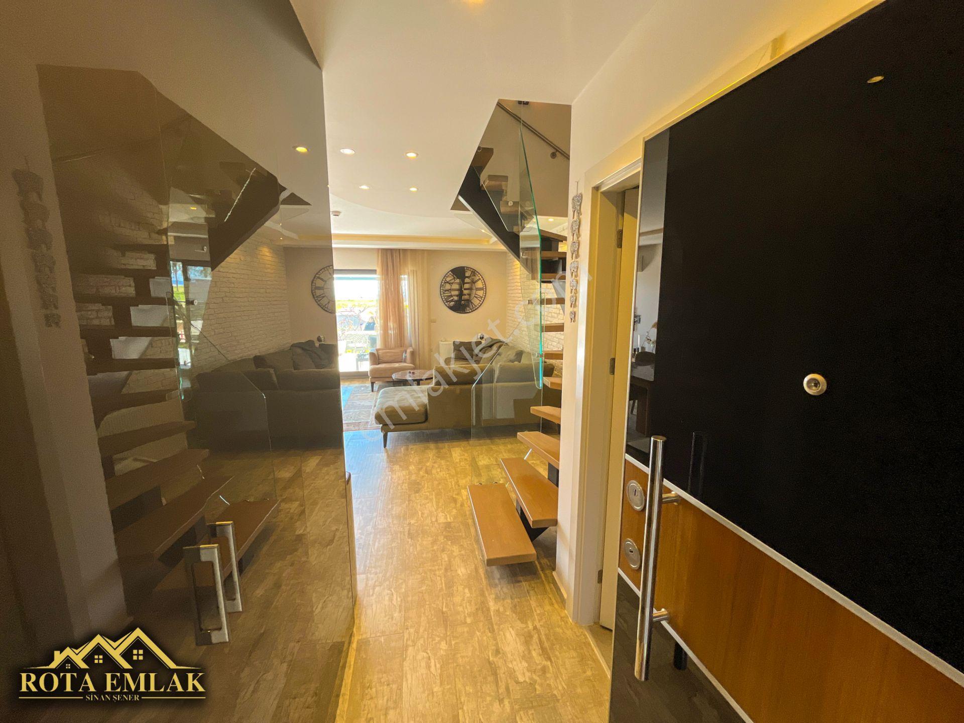 Rota Emlak'tan Denize Sıfır Site İçerisinde 4+1 Lüx Villa - Görsel 25