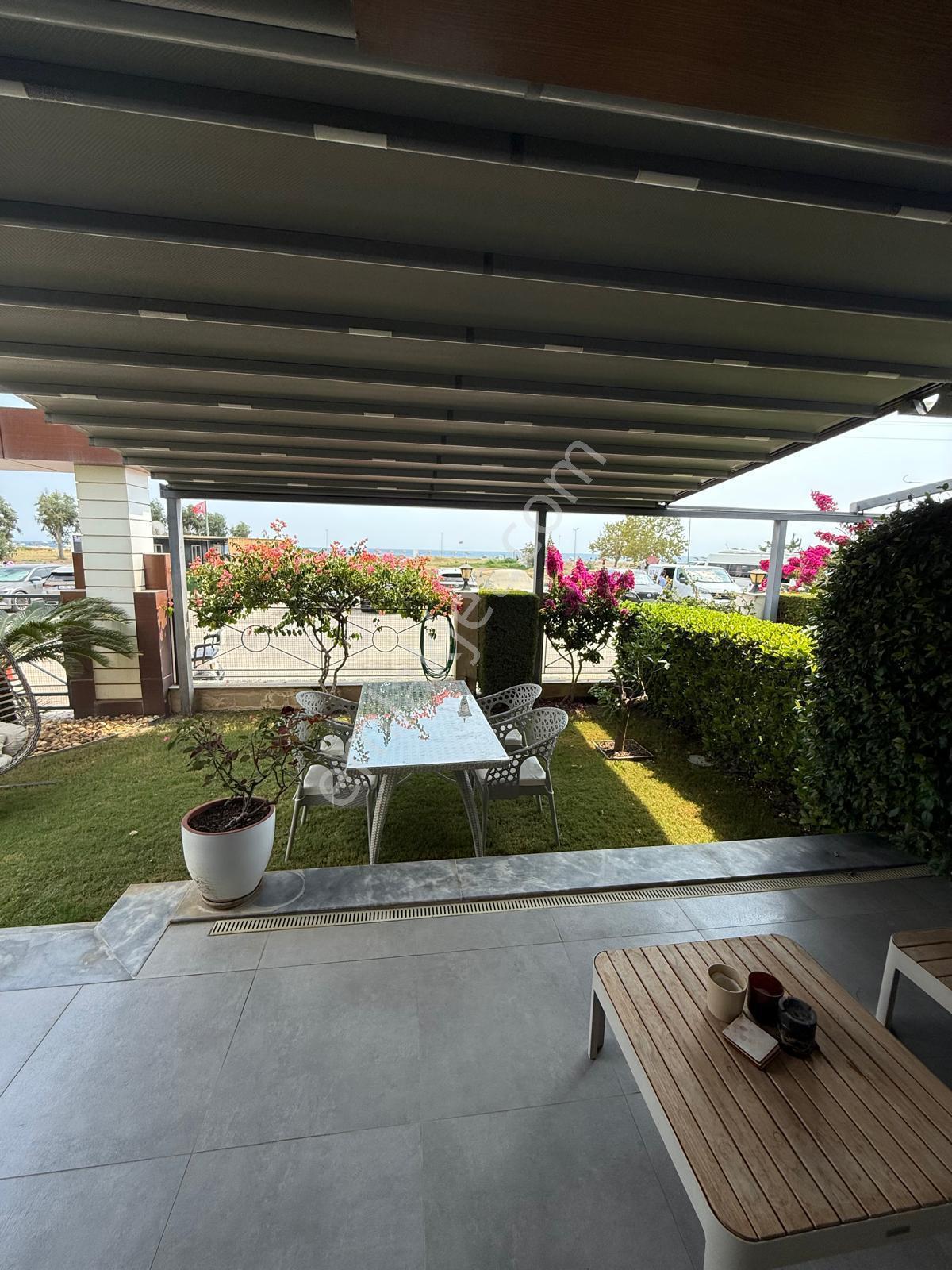 Rota Emlak'tan Denize Sıfır Site İçerisinde 4+1 Lüx Villa - Görsel 22