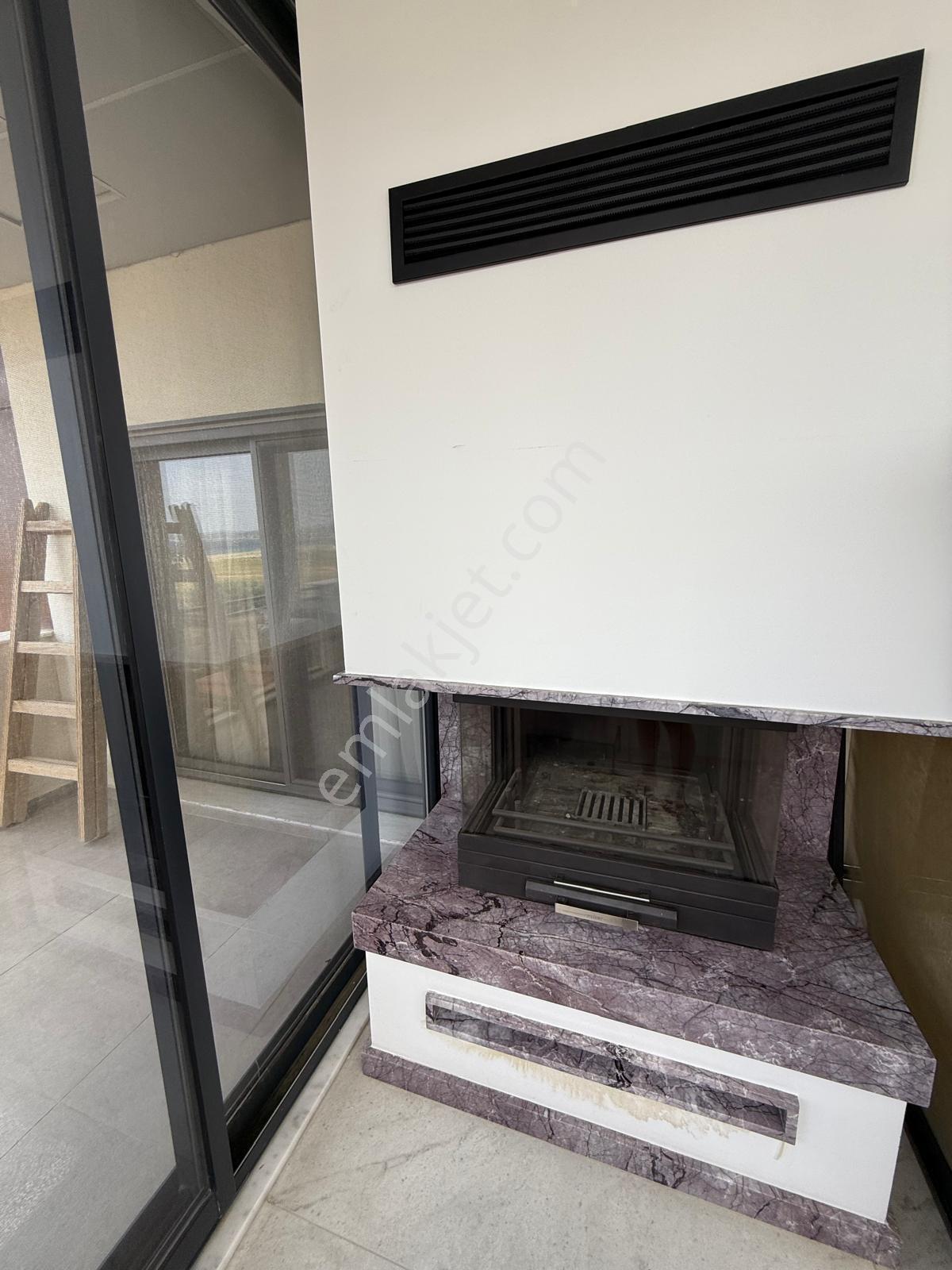 Rota Emlak'tan Denize Sıfır Site İçerisinde 4+1 Lüx Villa - Görsel 21