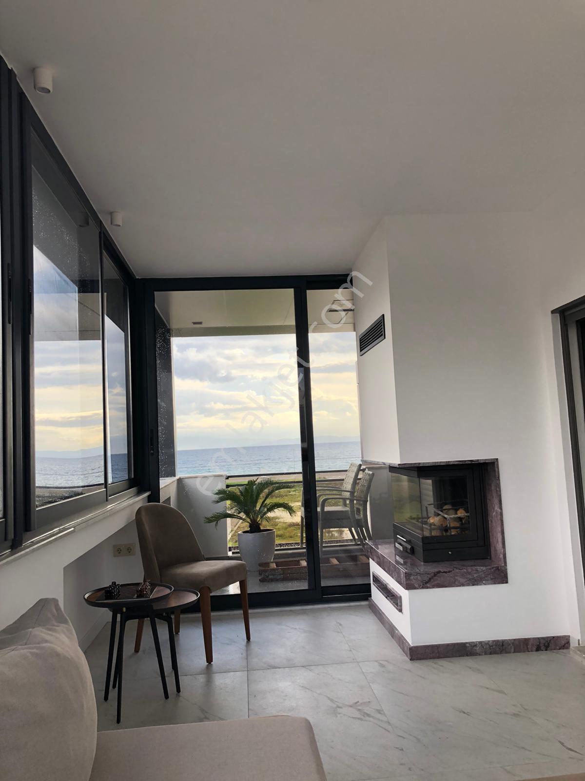 Rota Emlak'tan Denize Sıfır Site İçerisinde 4+1 Lüx Villa - Görsel 20